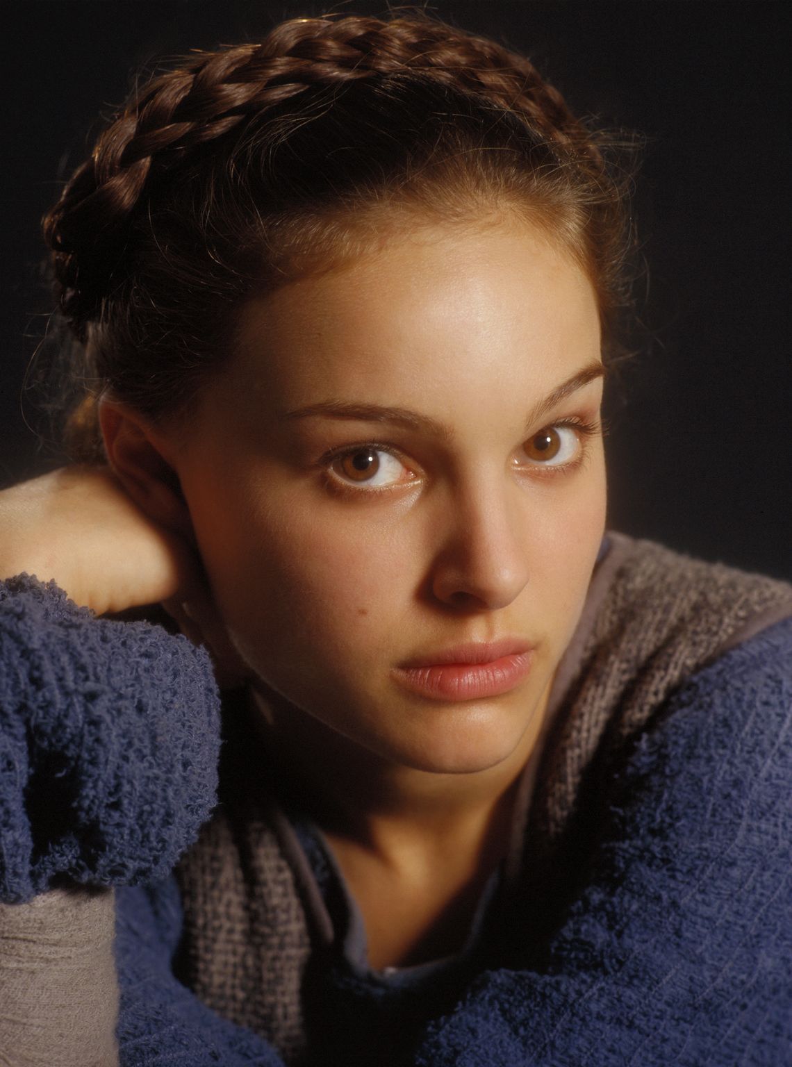 Women Natalie Portman Actress Star Wars 1140x1536