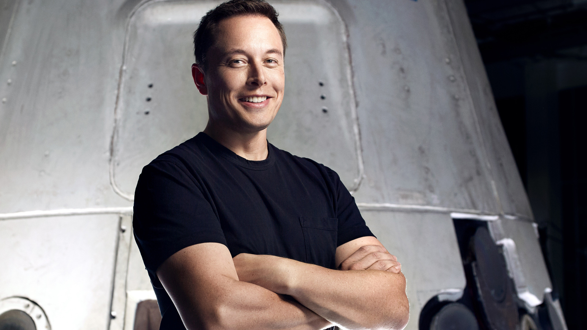 Celebrity Elon Musk 1920x1080