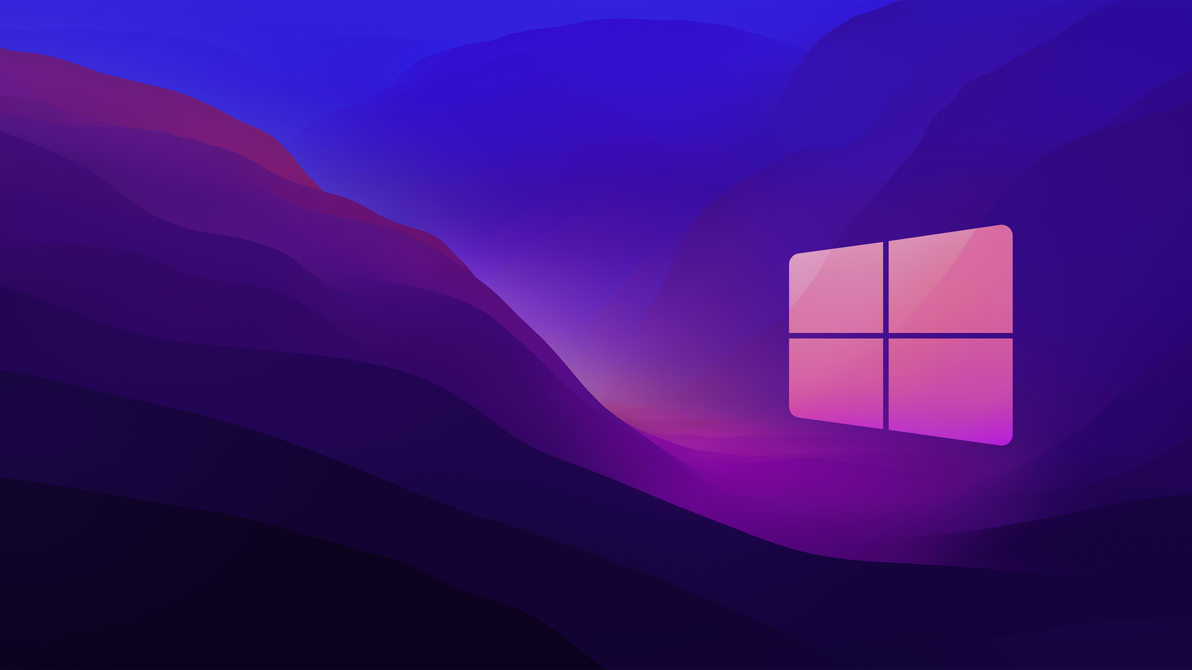 Windows 10 Minimalism 3840x2160