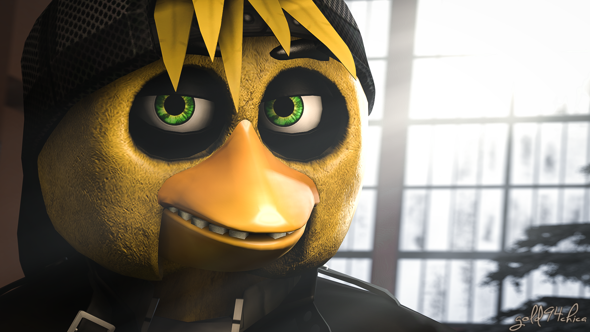 Chica Five Nights At Freddy 039 S 1920x1080