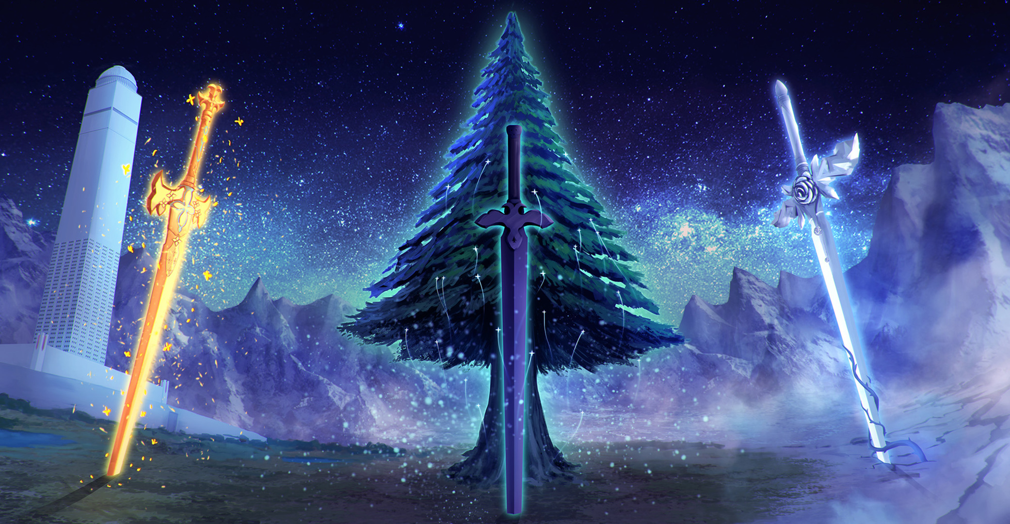 Night Sword 2083x1080