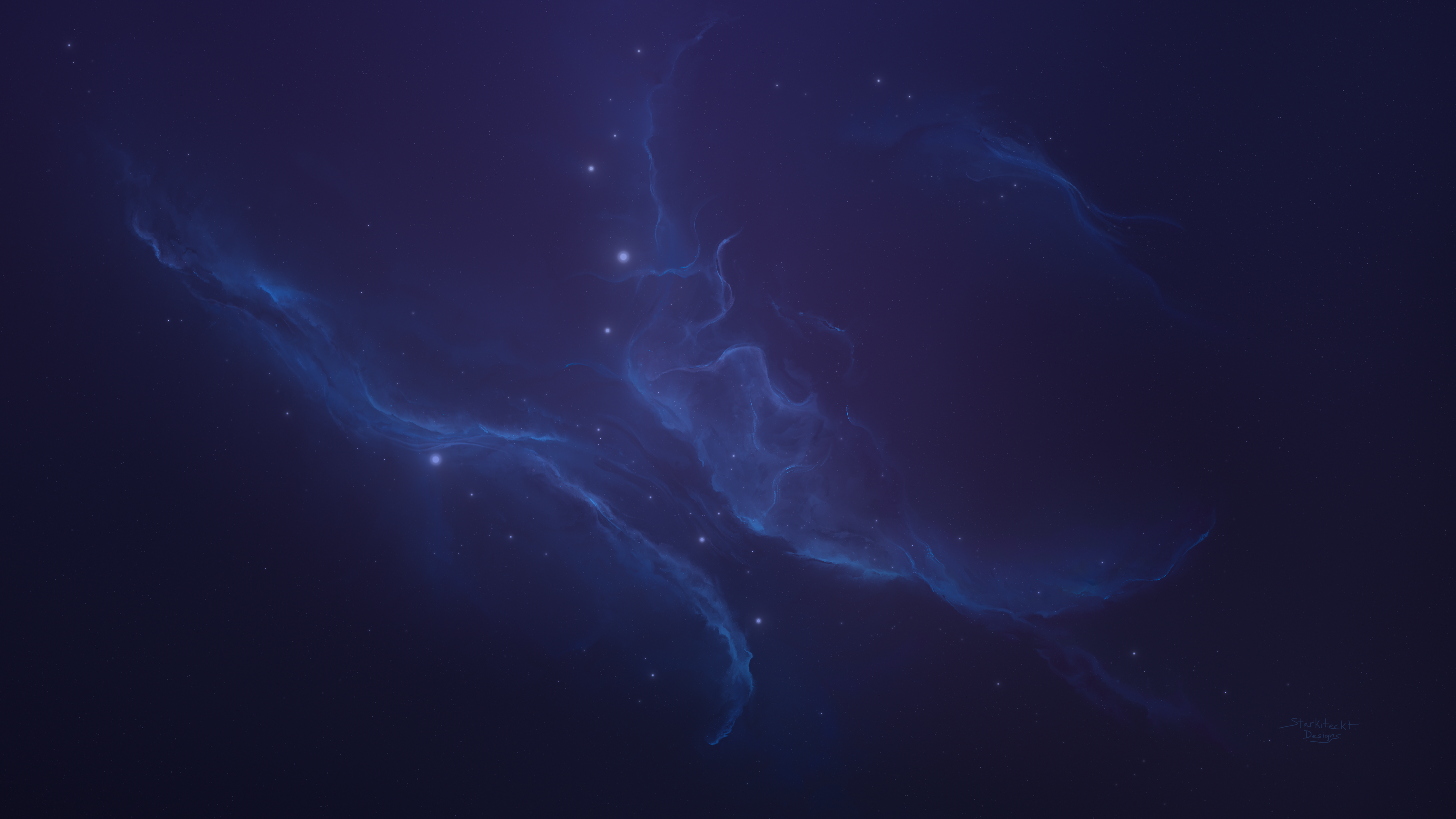 Starkiteckt Nebula 5120x2880