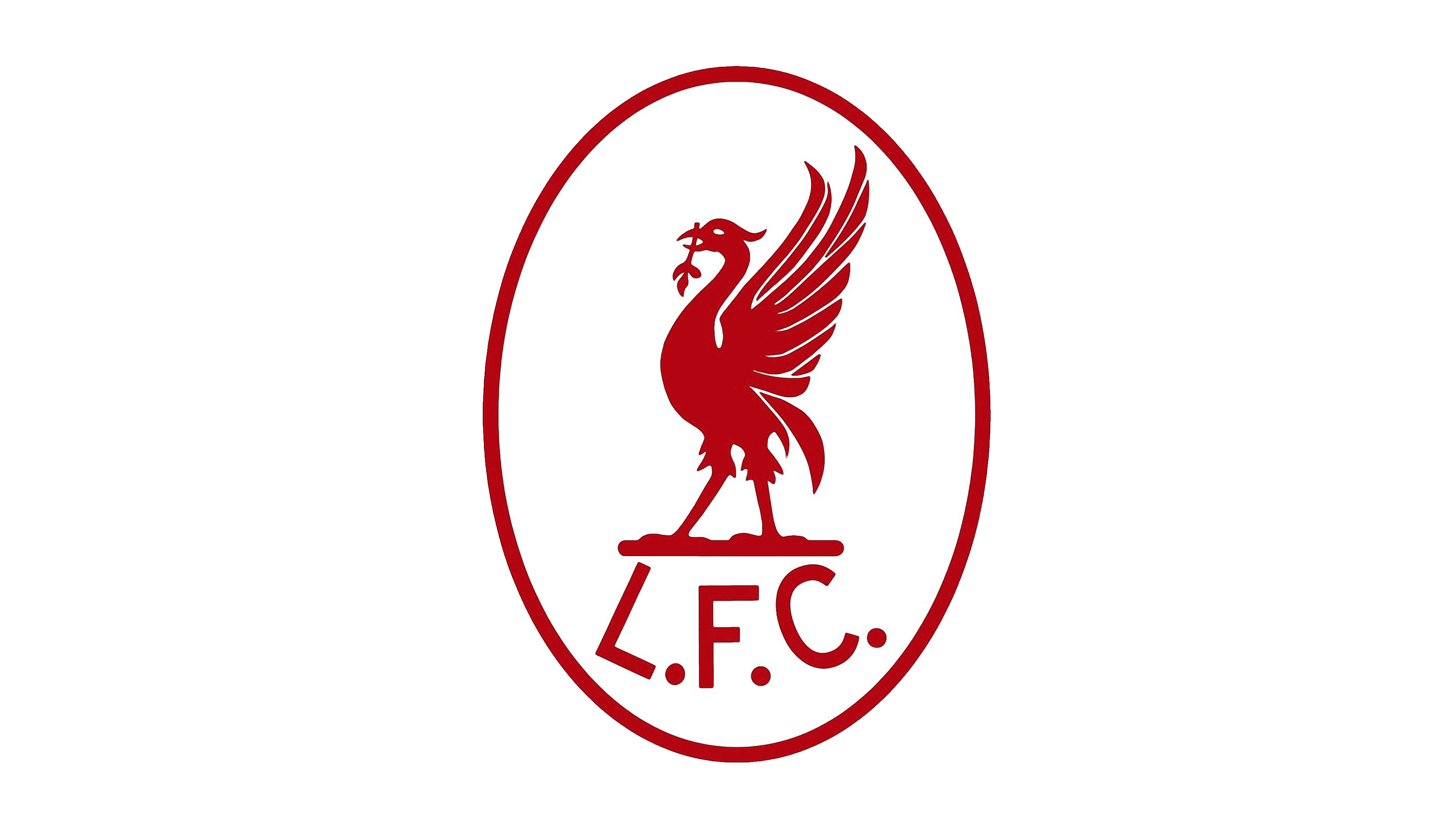 Emblem Logo Soccer 3840x2160