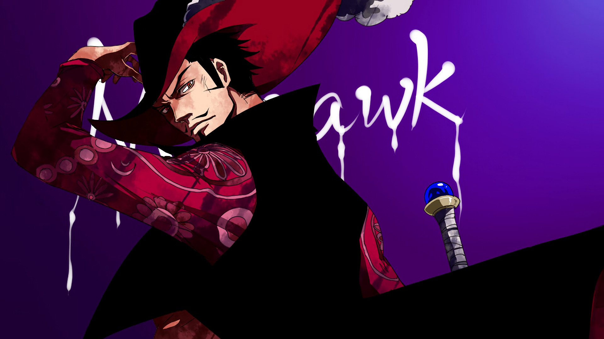 Dracule Mihawk 1920x1080