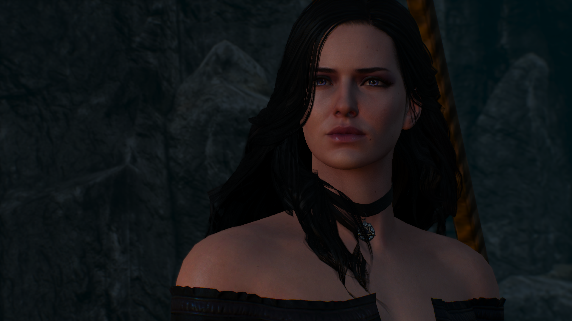 The Witcher 3 Wild Hunt Yennefer Of Vengerberg Video Game Characters Video Games 1920x1080