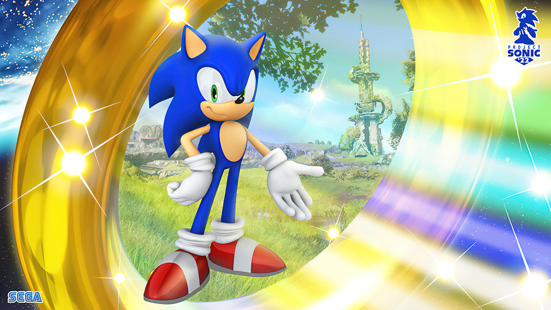 Sonic Frontiers will Take 2030 Hours to Finish  100 to Complete  Iizuka Makes Comments on Sonic 06