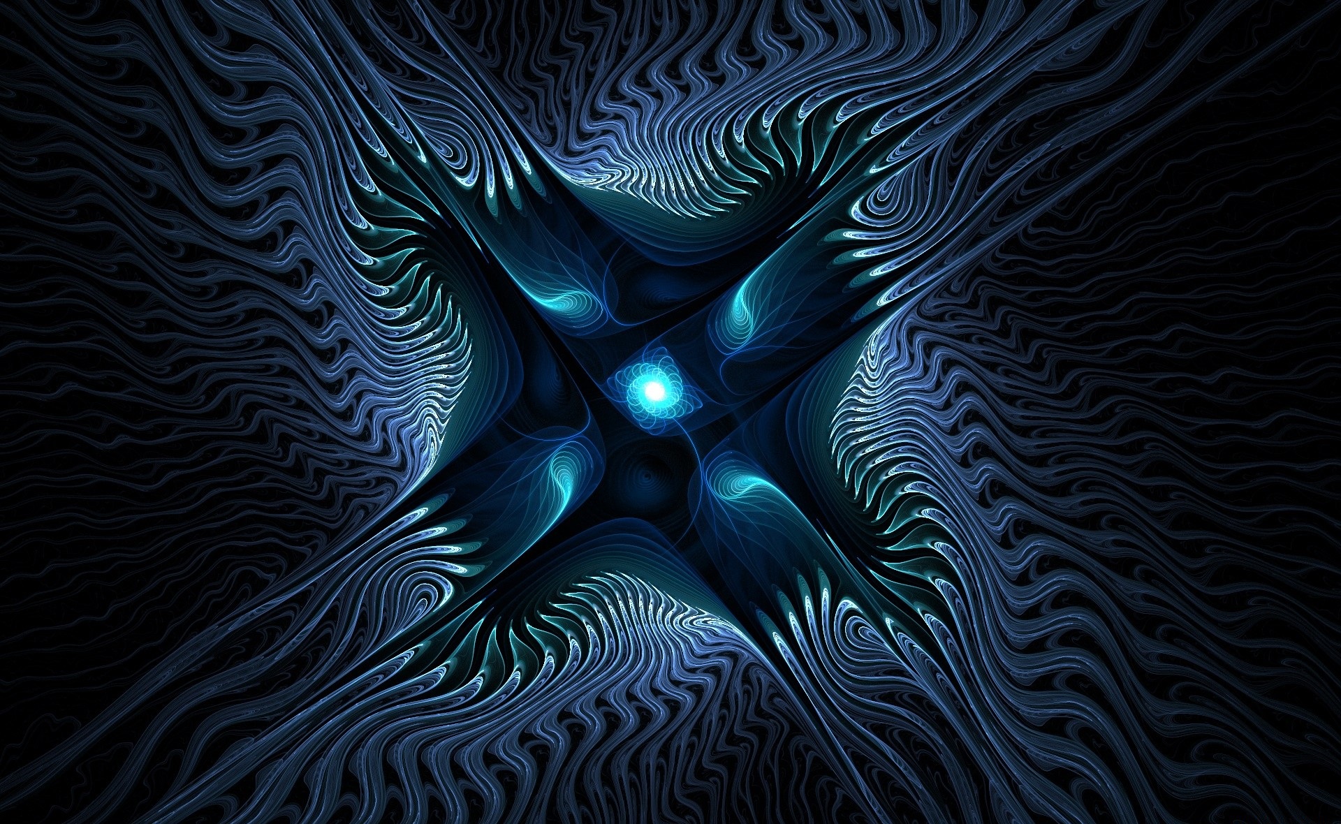 Abstract Fractal 1920x1180