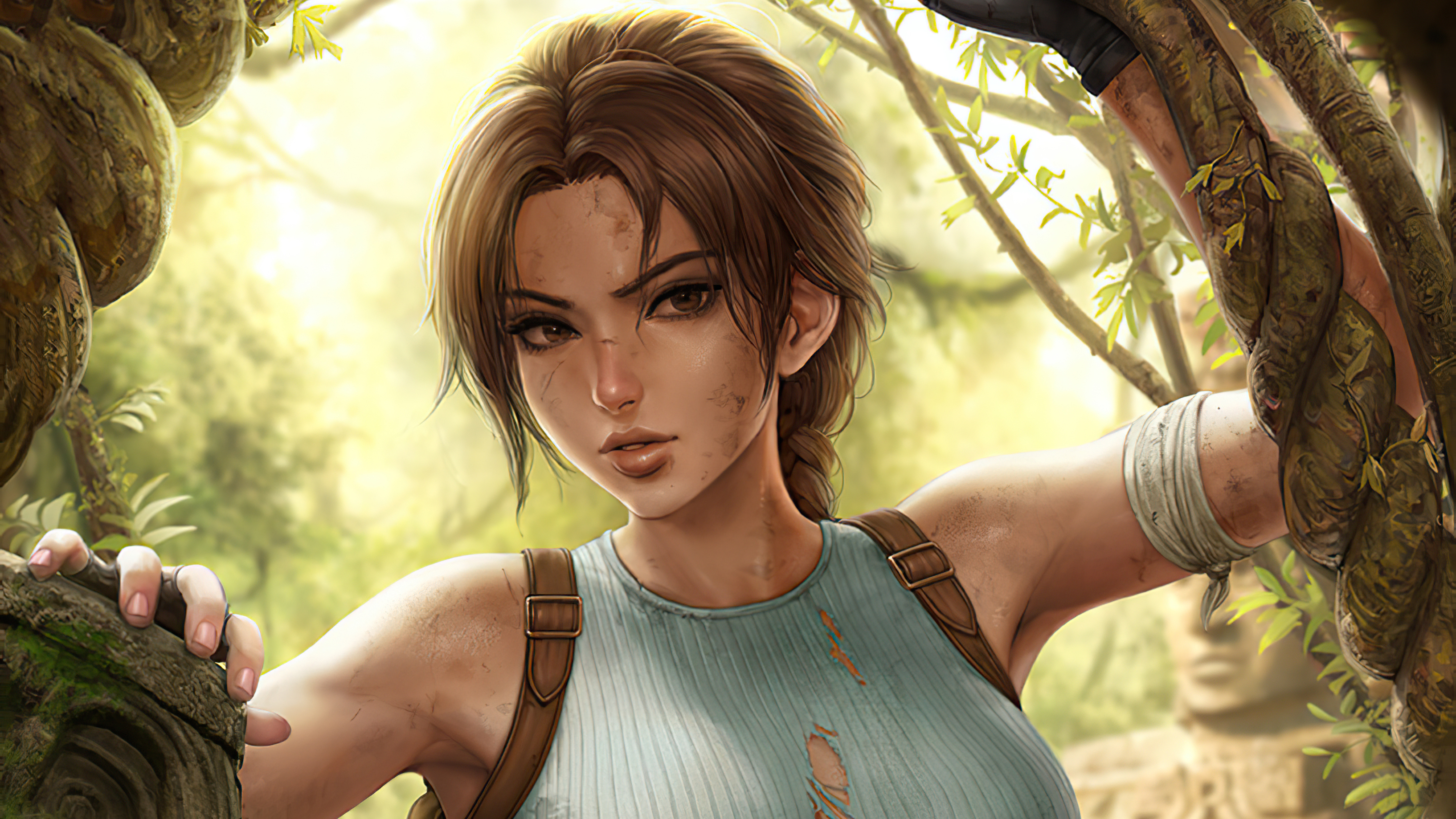 Lara Croft 3268x1839.