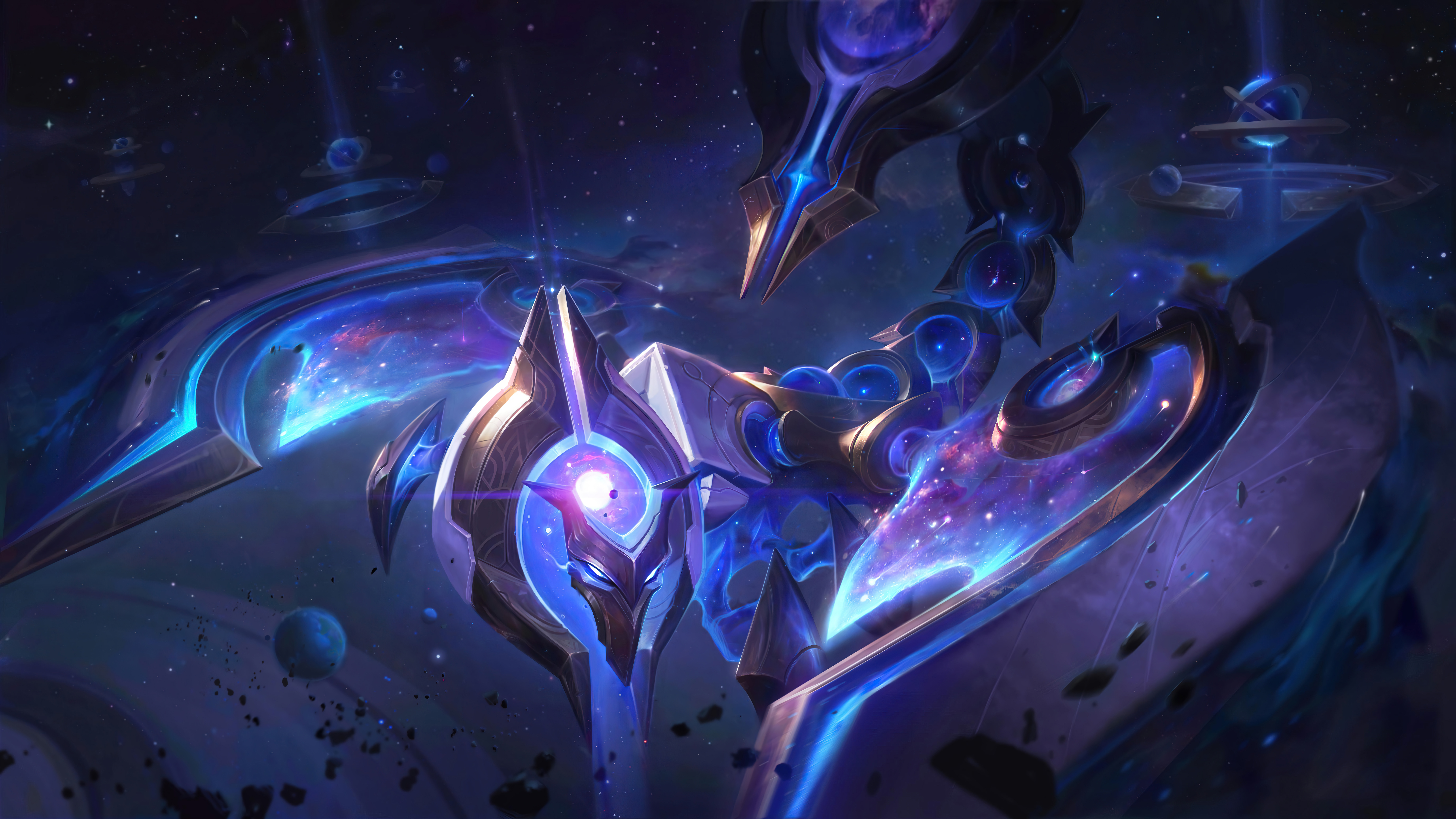 League Of Legends Skarner League Of Legends 7680x4320