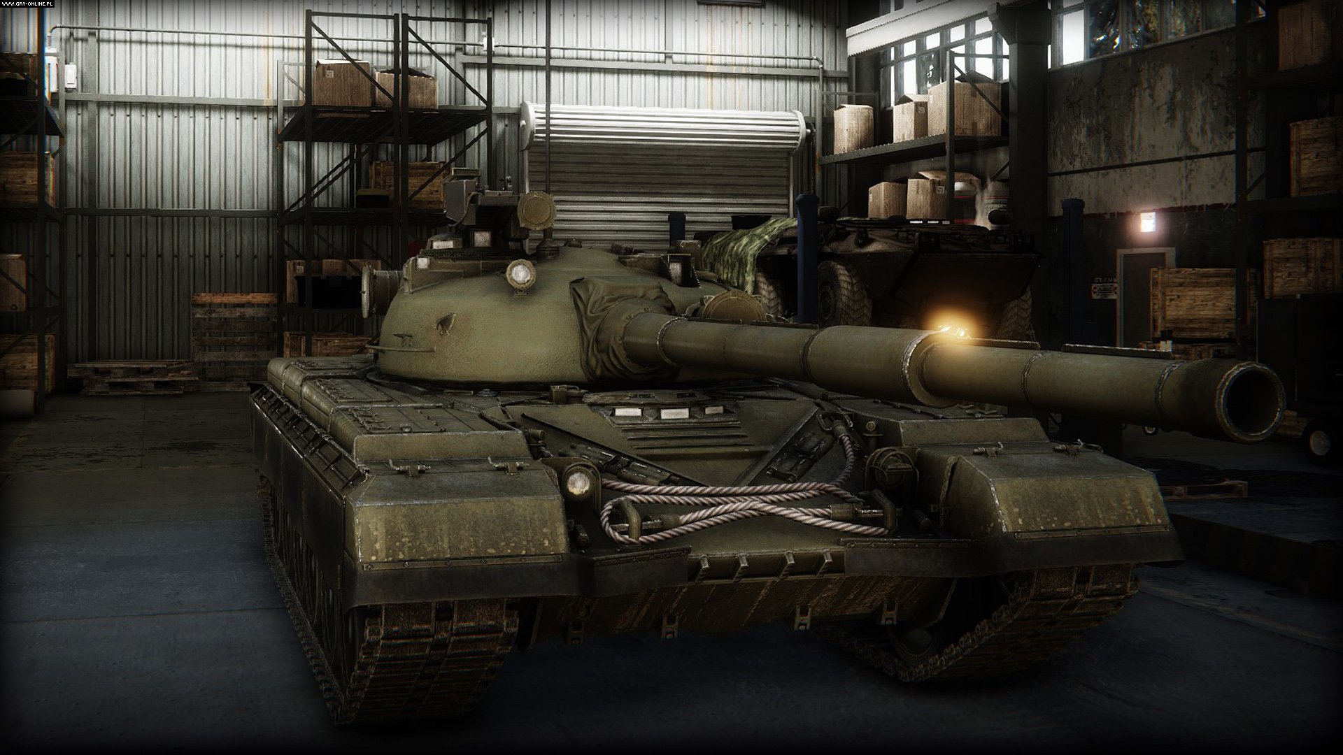 Video Game Armored Warfare 1920x1080