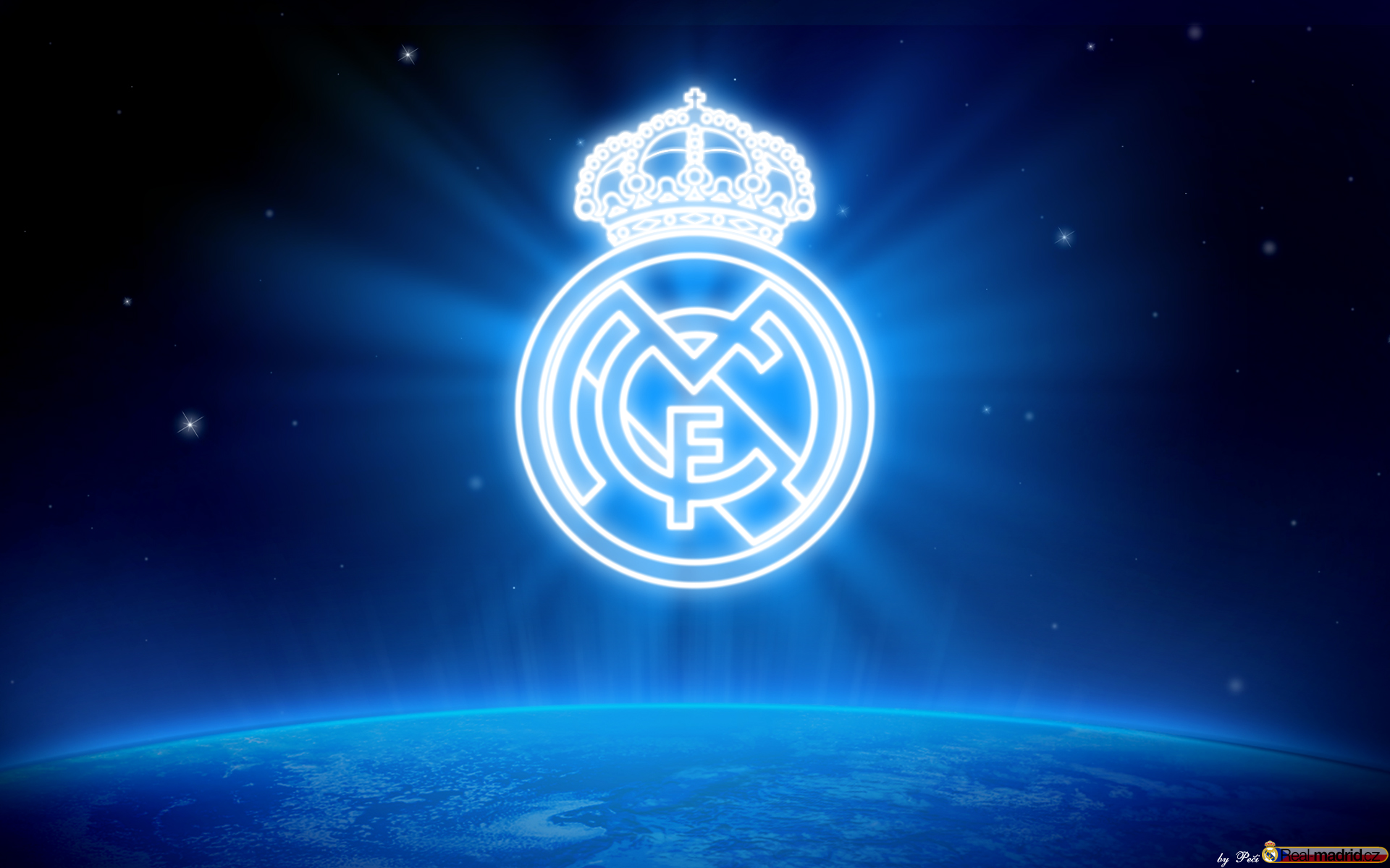 Real Madrid C F Soccer 1920x1200