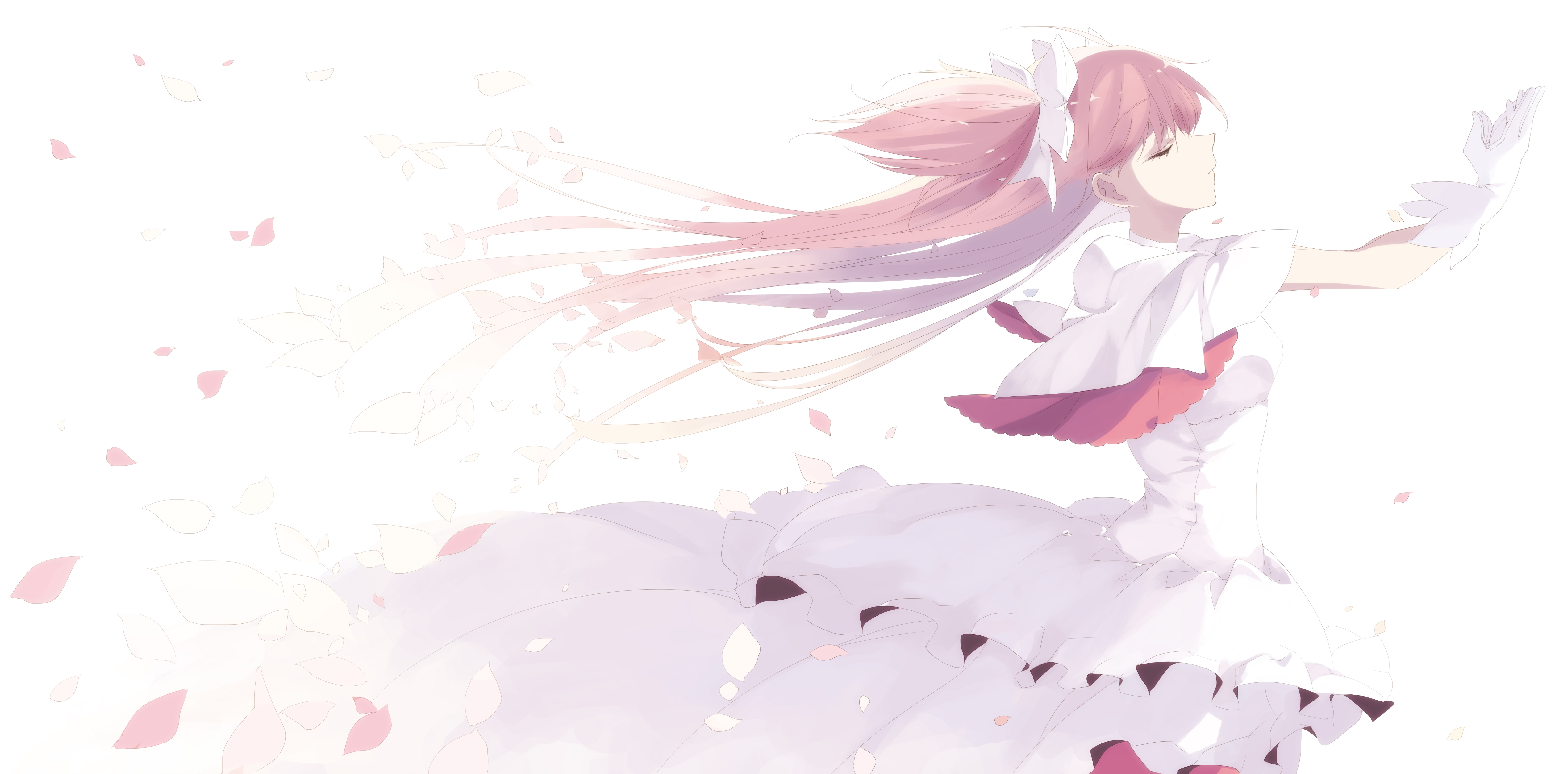 Madoka Kaname 5038x2508