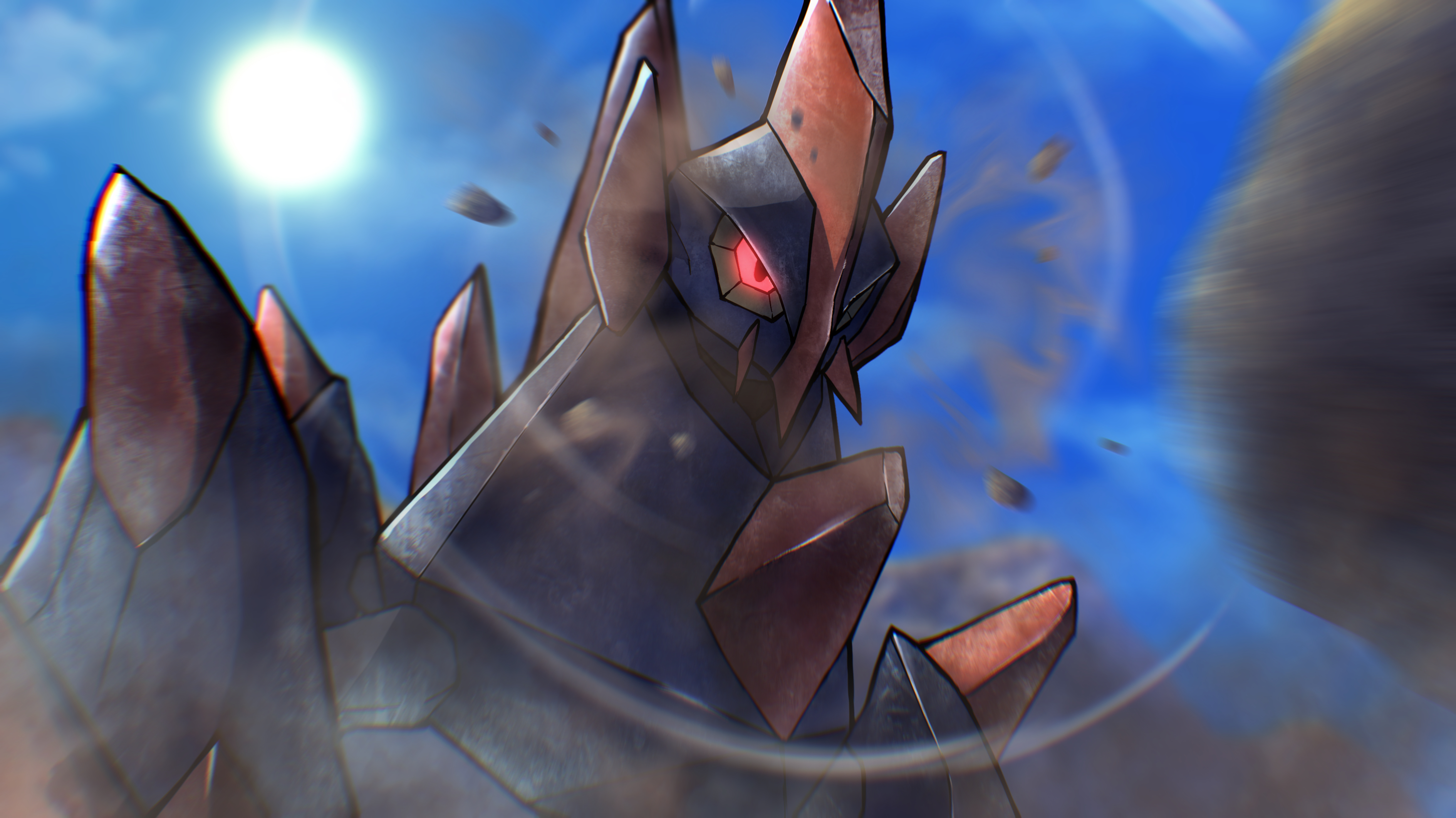 Gigalith Pokemon 3780x2126