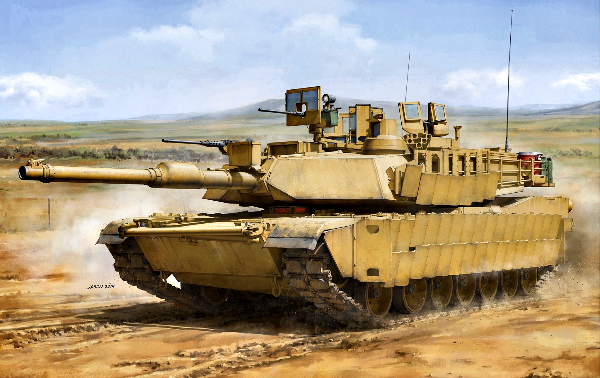 Tank 2048x1291