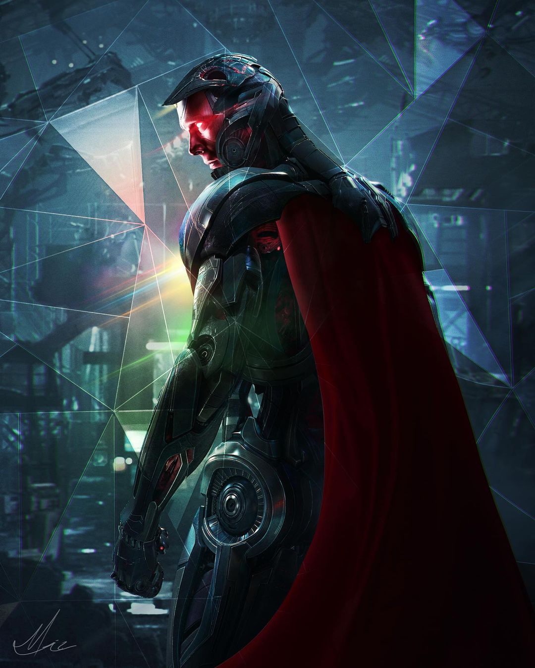 Ultron What If TV Series 1080x1348