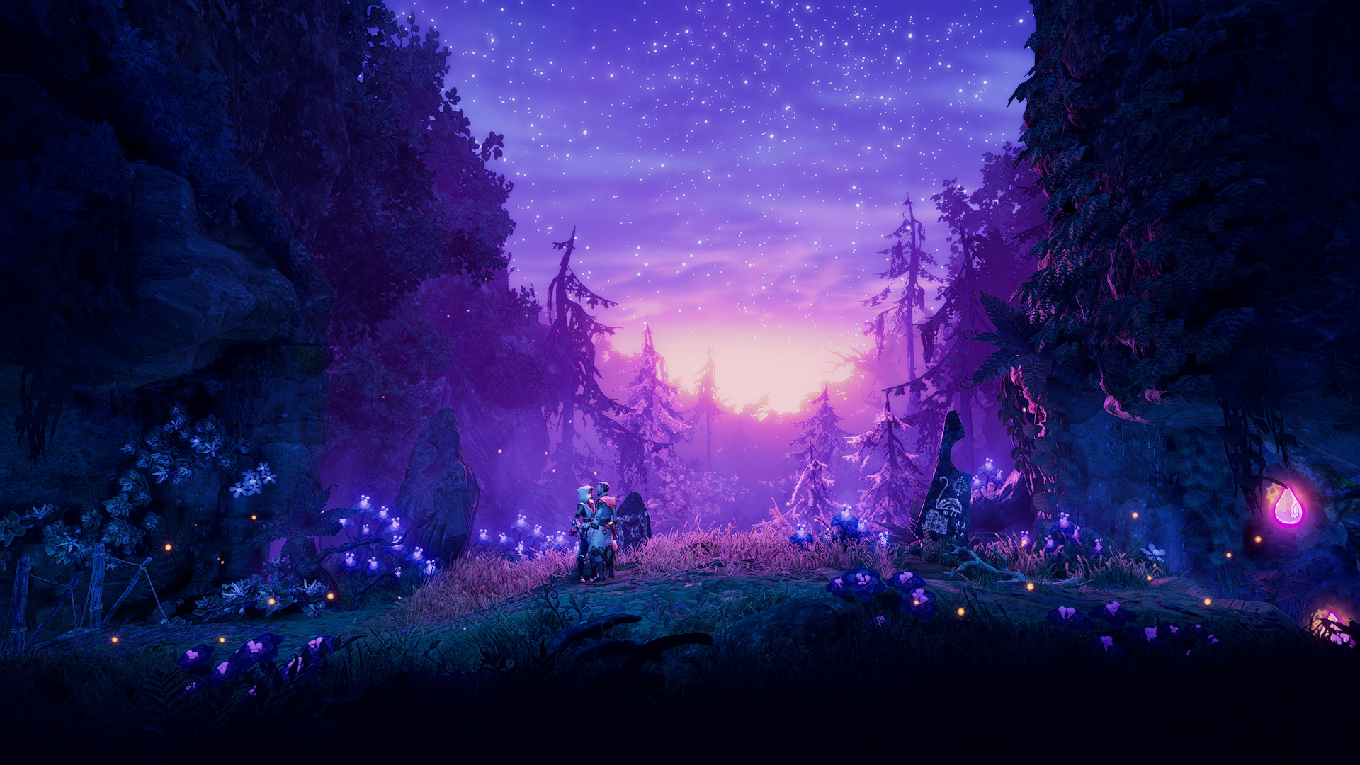 Trine 4 Screen Shot PC Gaming 1920x1080