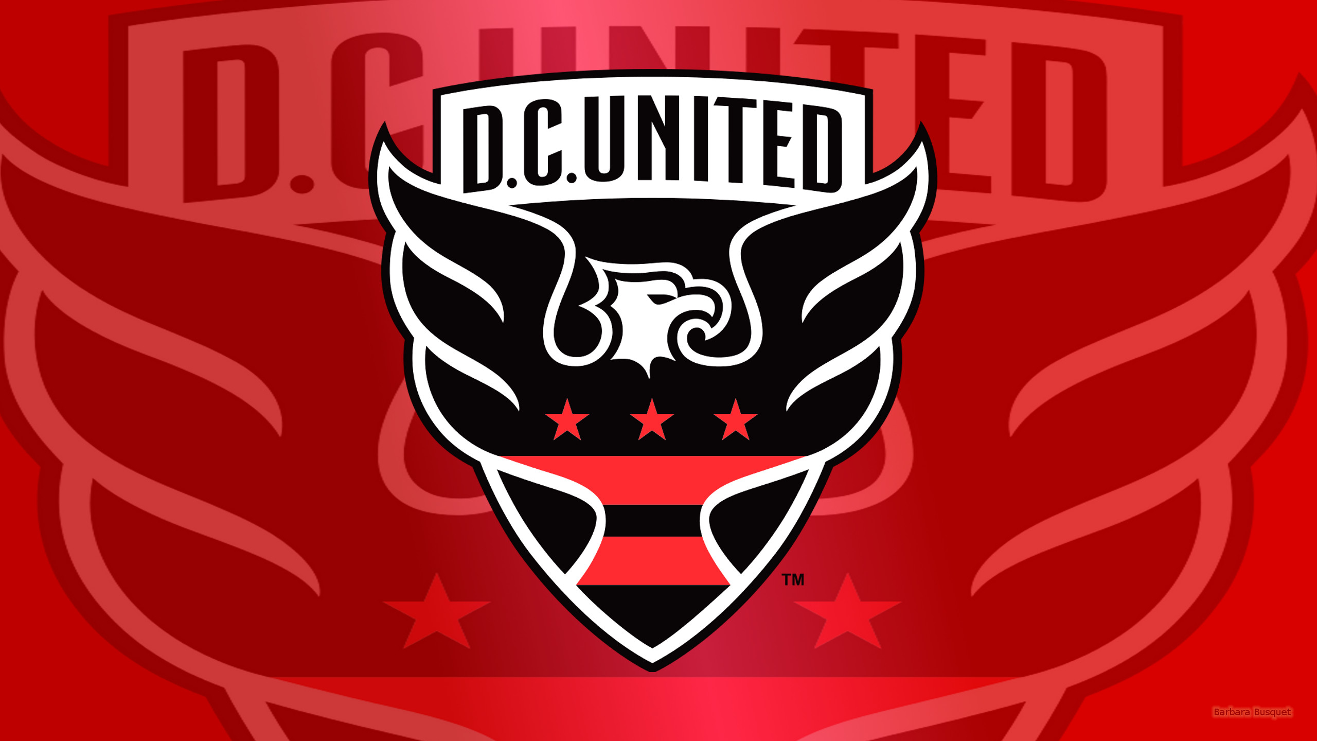 Soccer Mls Logo Emblem 2560x1440