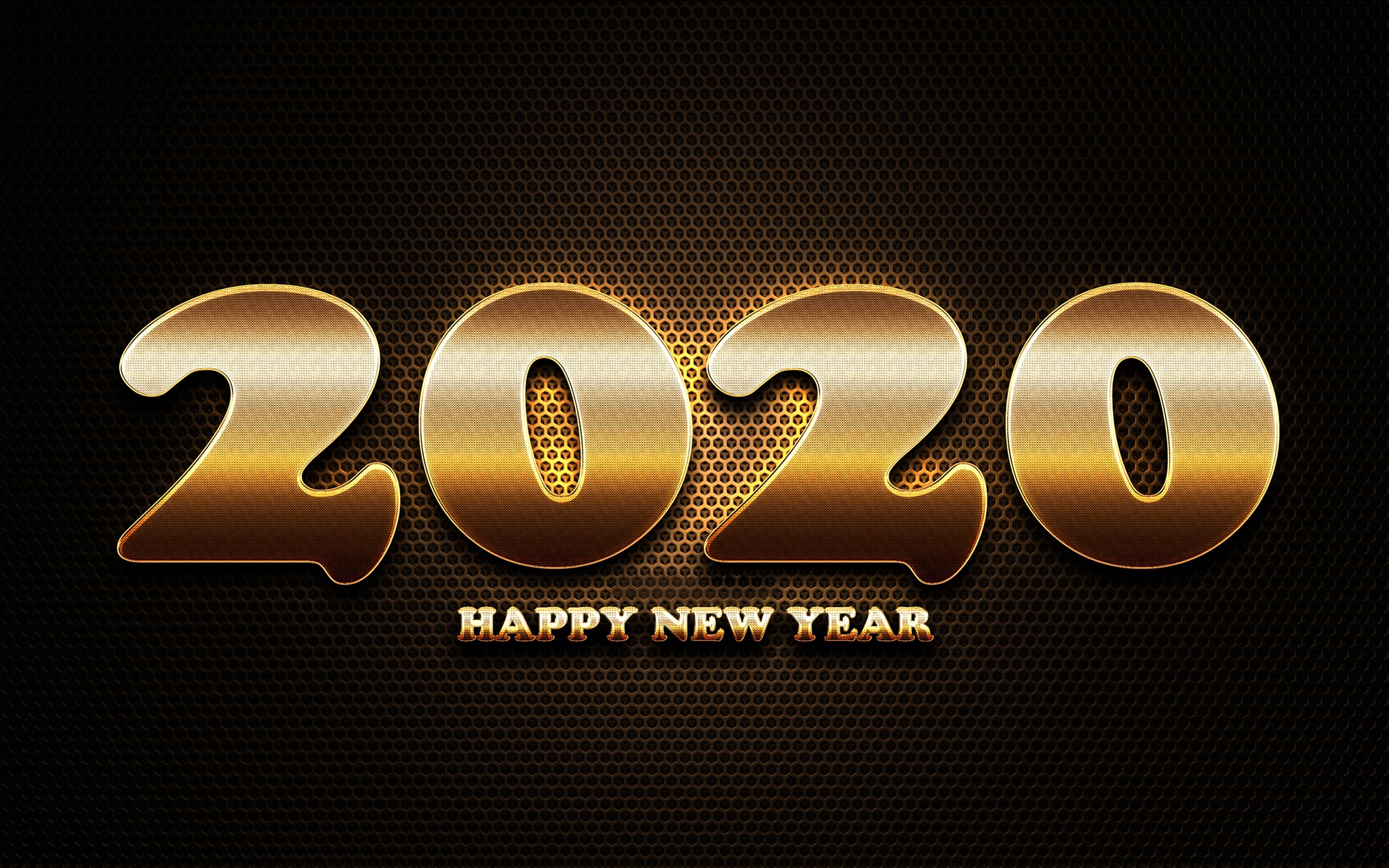 New Year Happy New Year 2048x1280