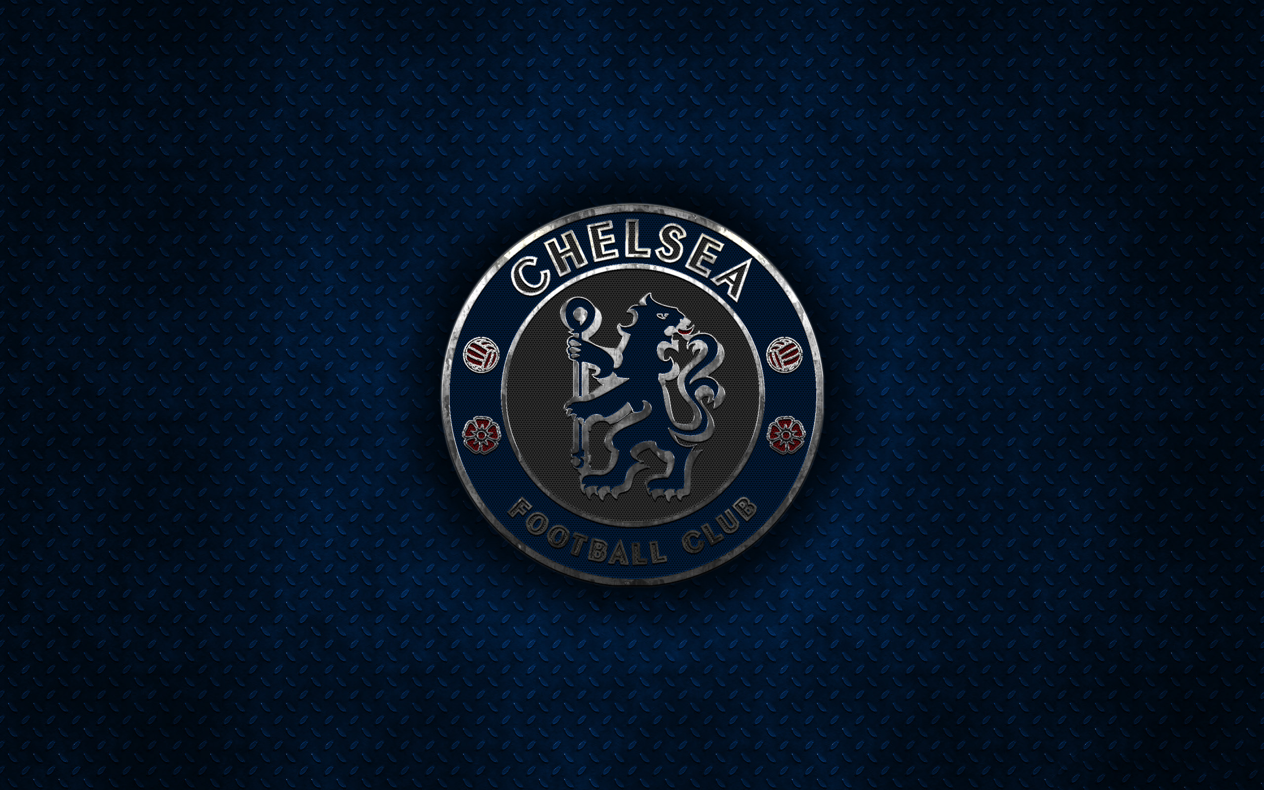 Emblem Logo Soccer 2560x1600