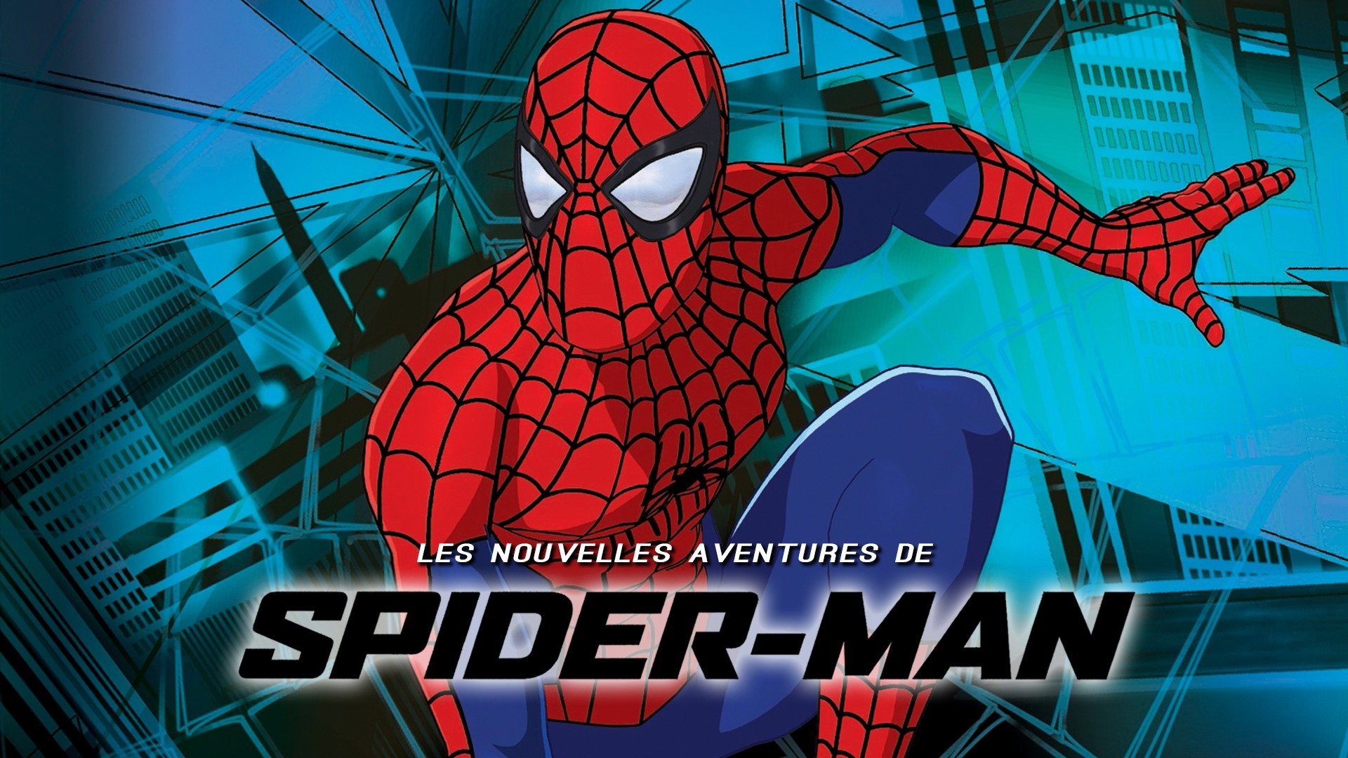 TV Show Spider Man The New Animated Series 1920x1080