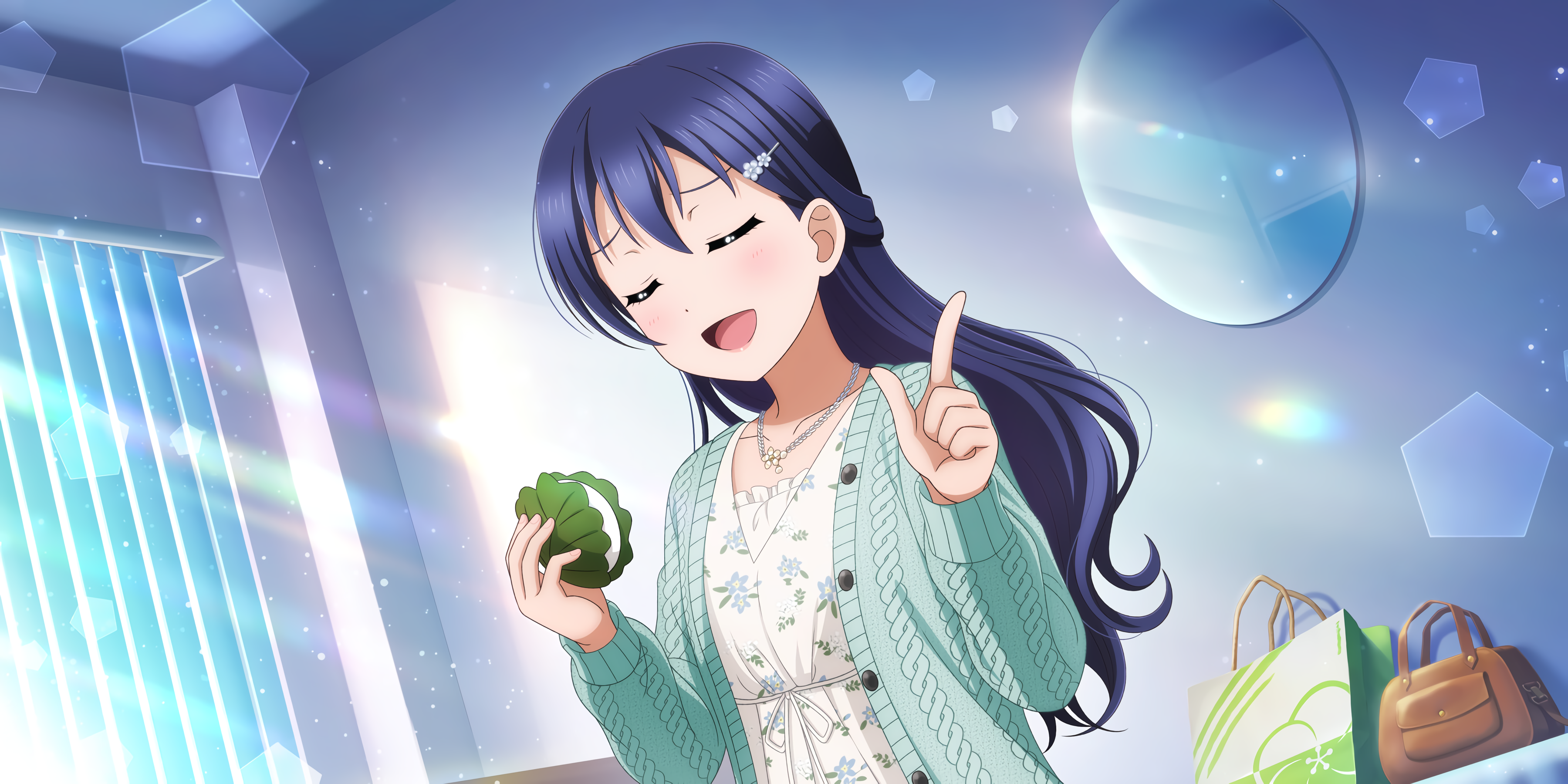 Love Live Love Live Series Sonoda Umi 3600x1800