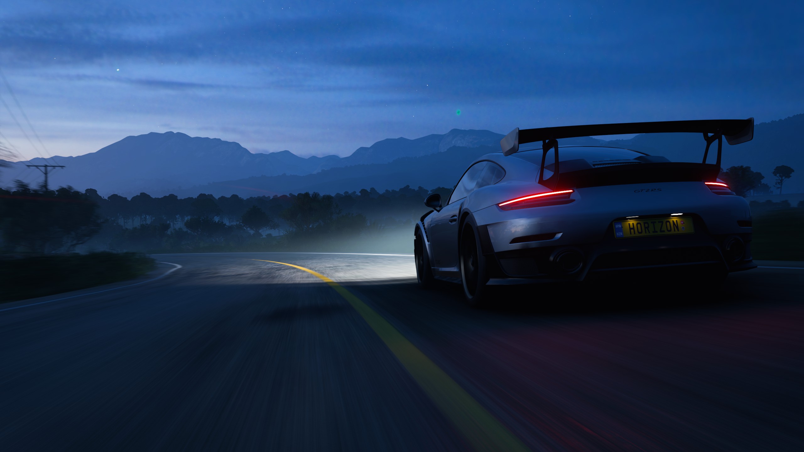 Car Forza Horizon 5 Porsche Screen Shot Mexico 2560x1440