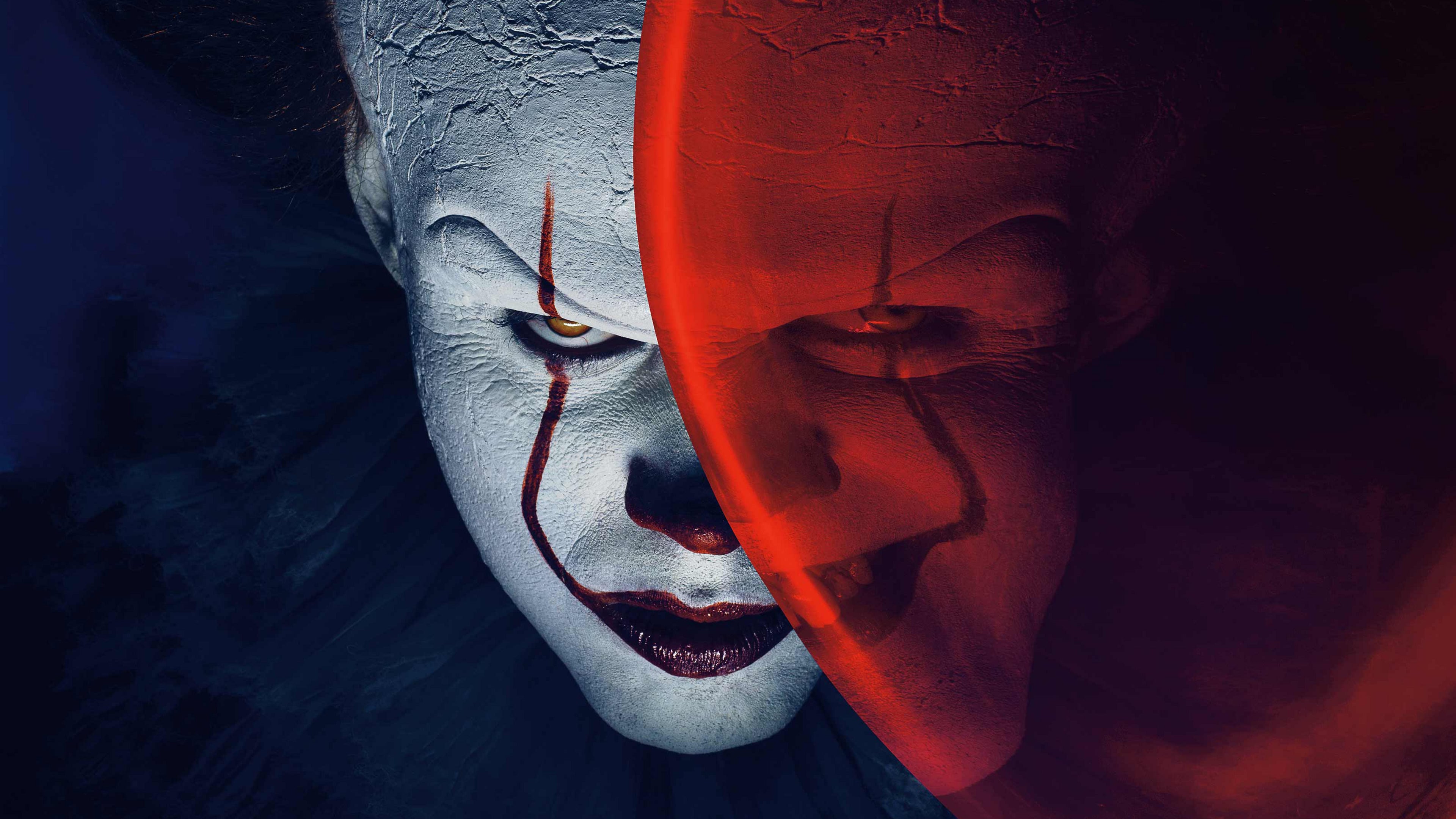 IT Movie Characters 4K 3840x2160