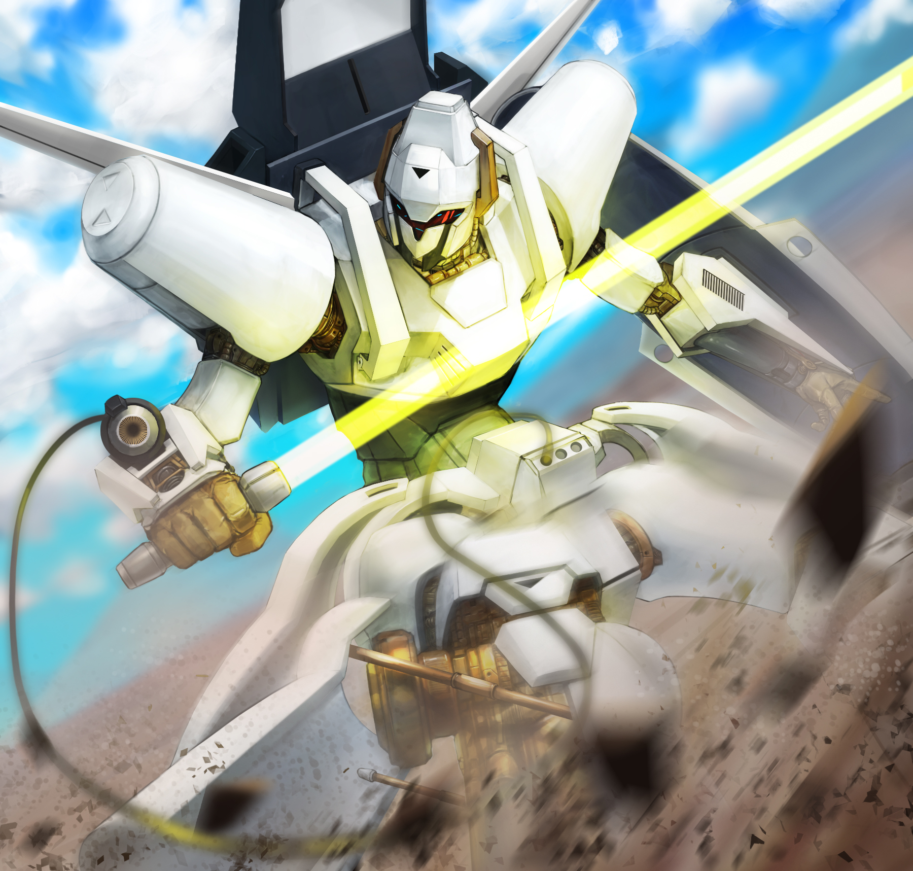 Anime Mech Heavy Metal L Gaim L Gaim Super Robot Wars Artwork Digital Art Fan Art 1800x1717