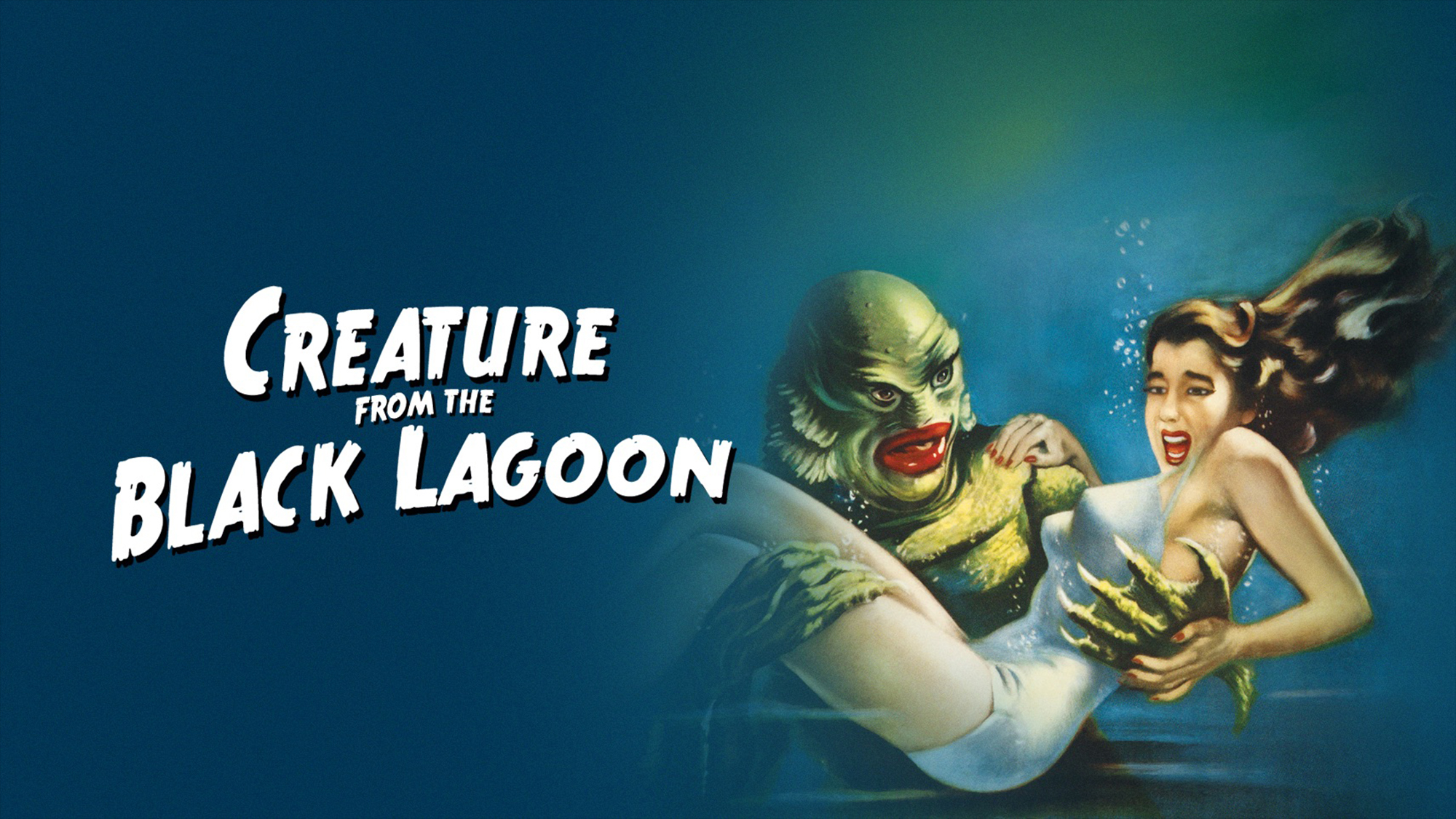 Movie Creature From The Black Lagoon 2000x1125
