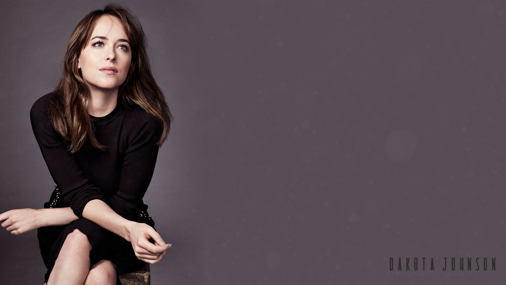 Actor Actress Dakota Johnson 1920x1080