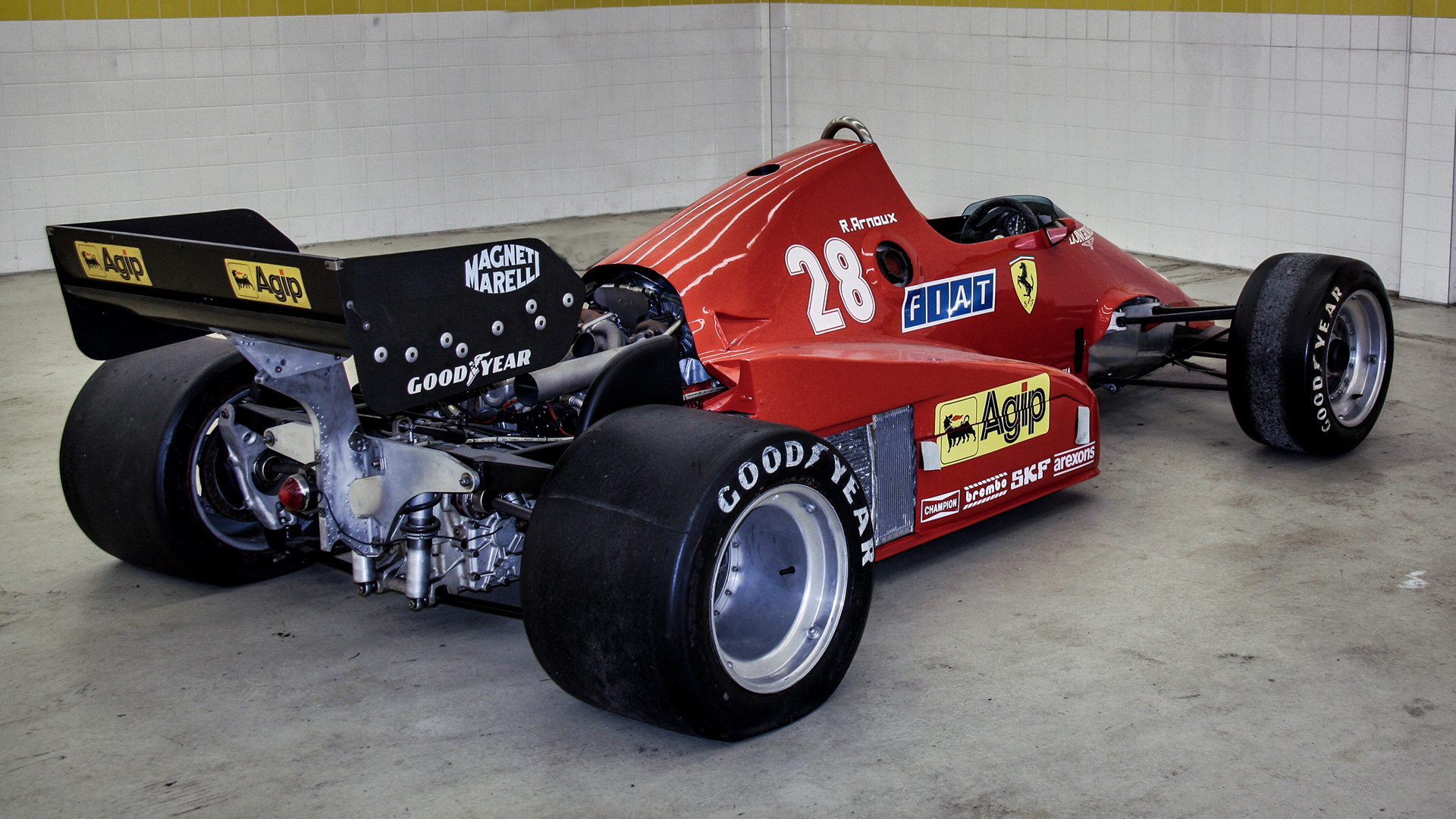 Car Formula 1 Race Car 1920x1080