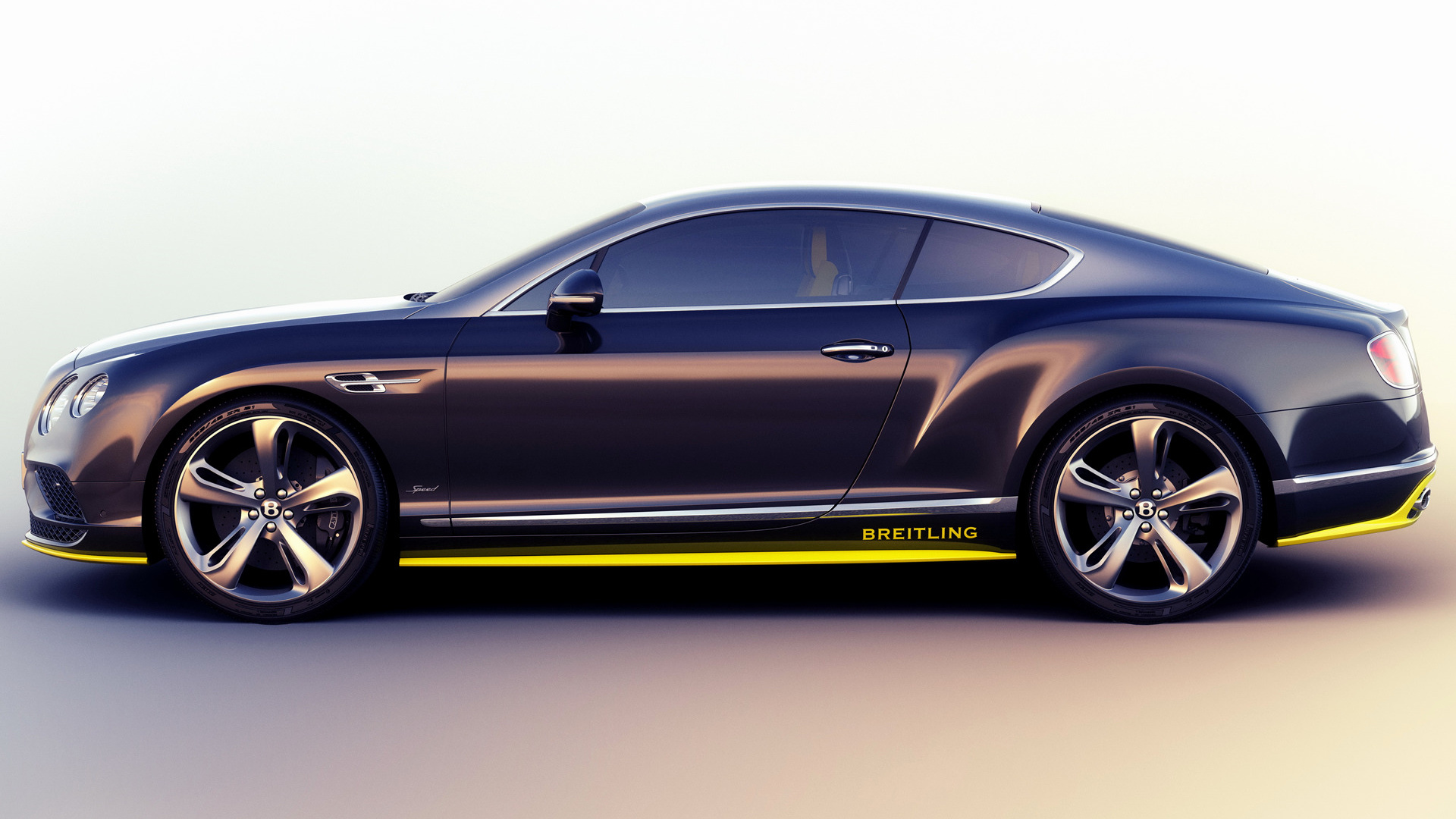 Bentley Continental Gt Speed Breitling Jet Team Series By Mulliner Car Coupe Fastback Grand Tourer L 1920x1080