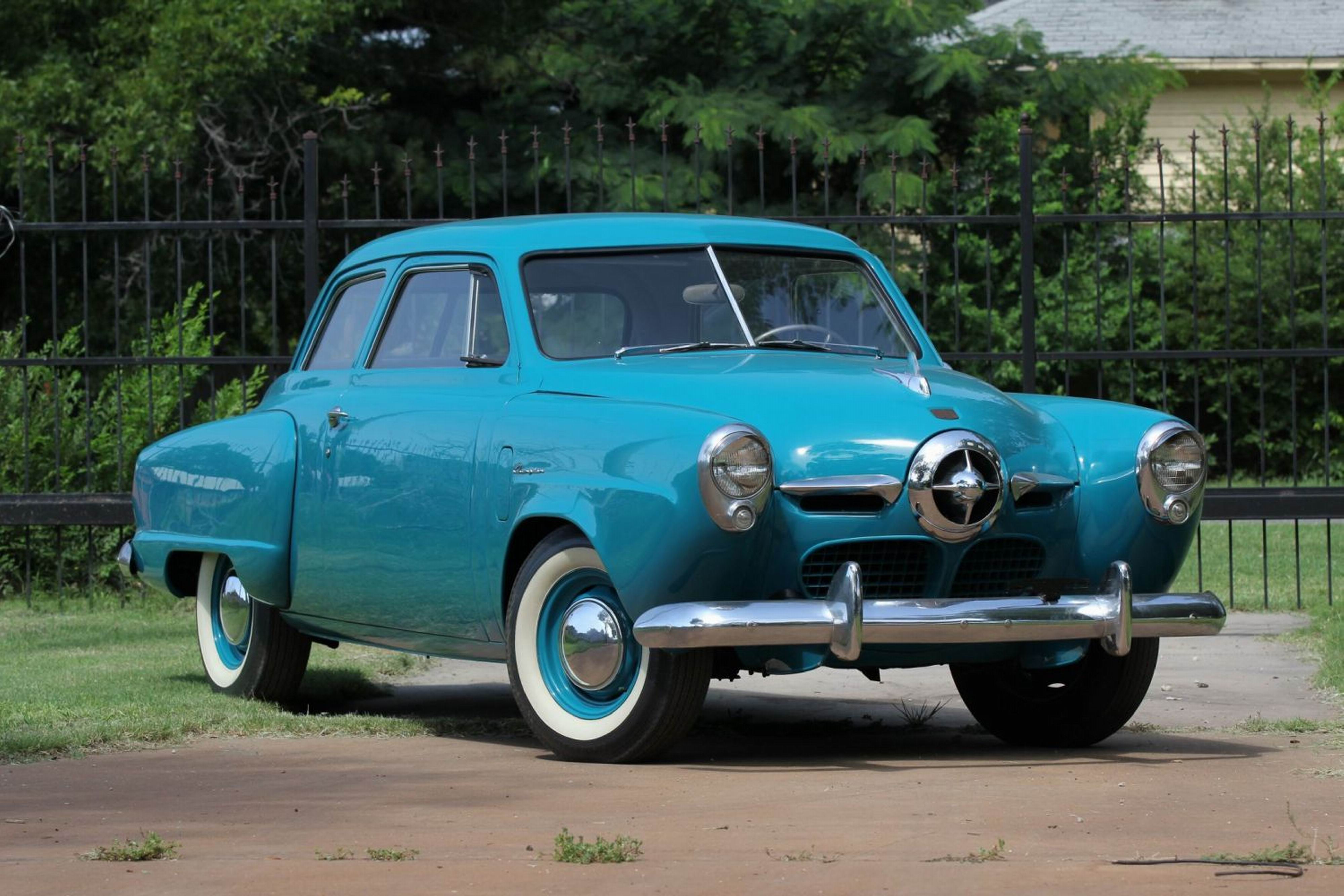 Vintage Car Old Car Blue Car Car 4000x2666