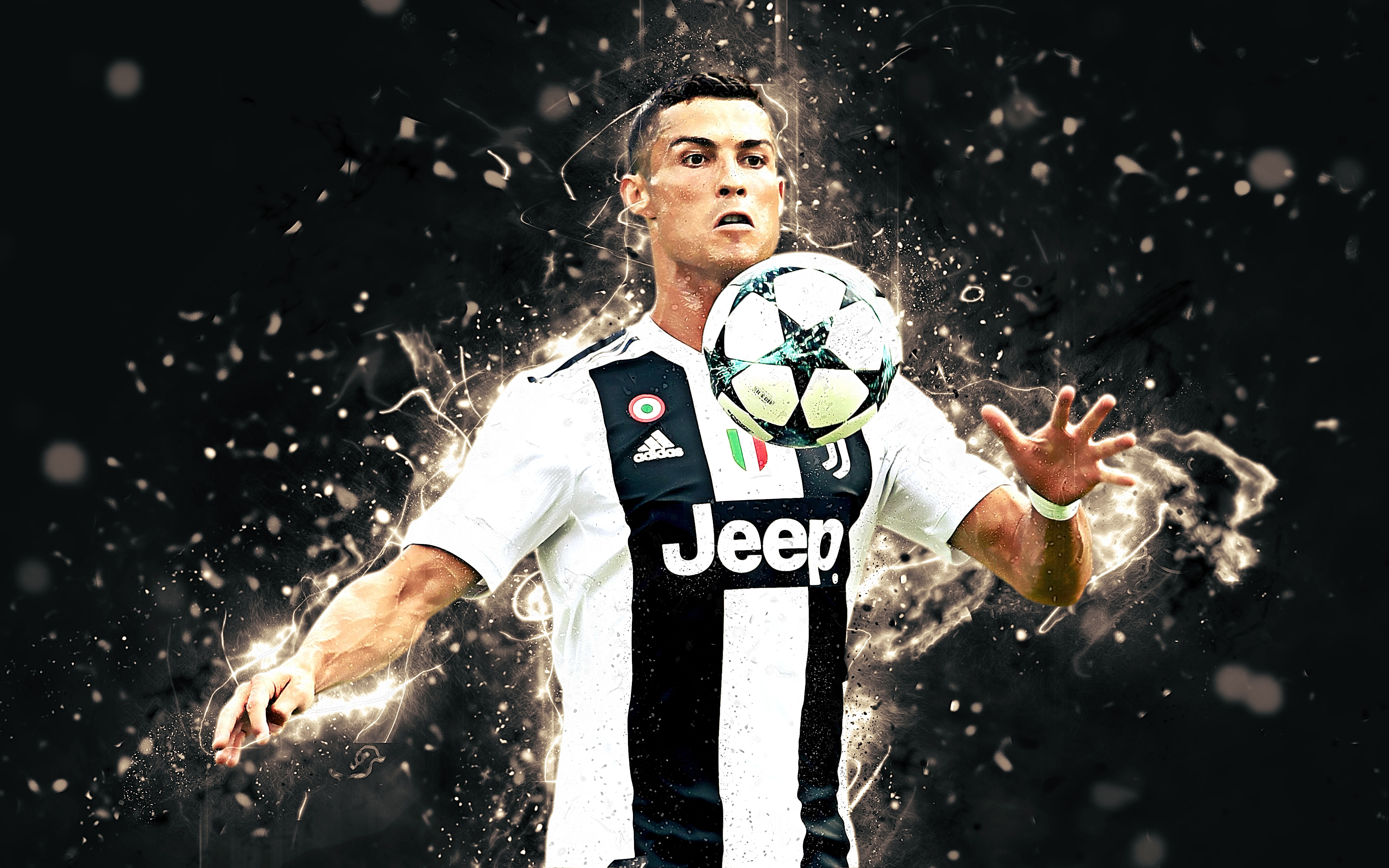 Juventus F C Soccer 3840x2400