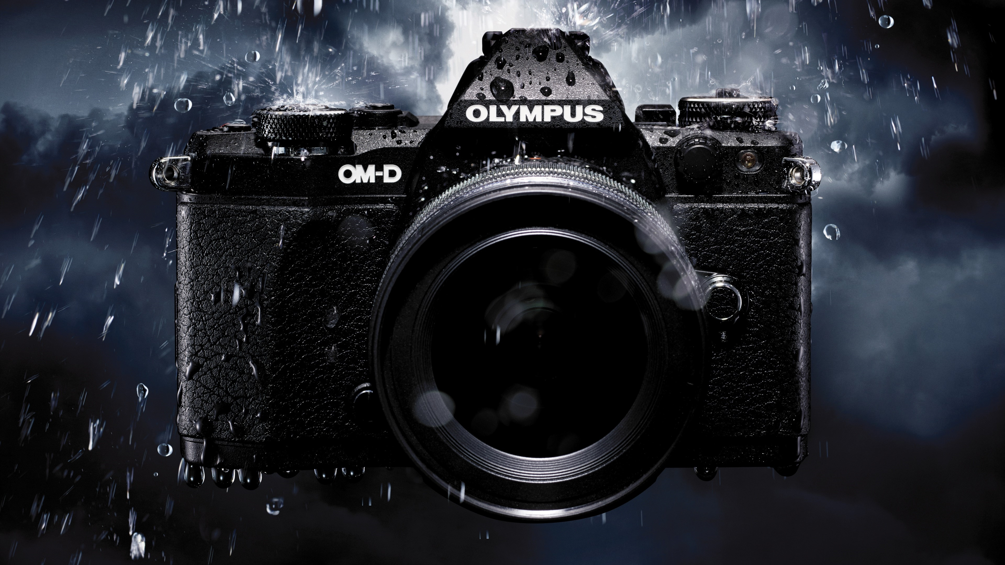Olympus 3840x2160