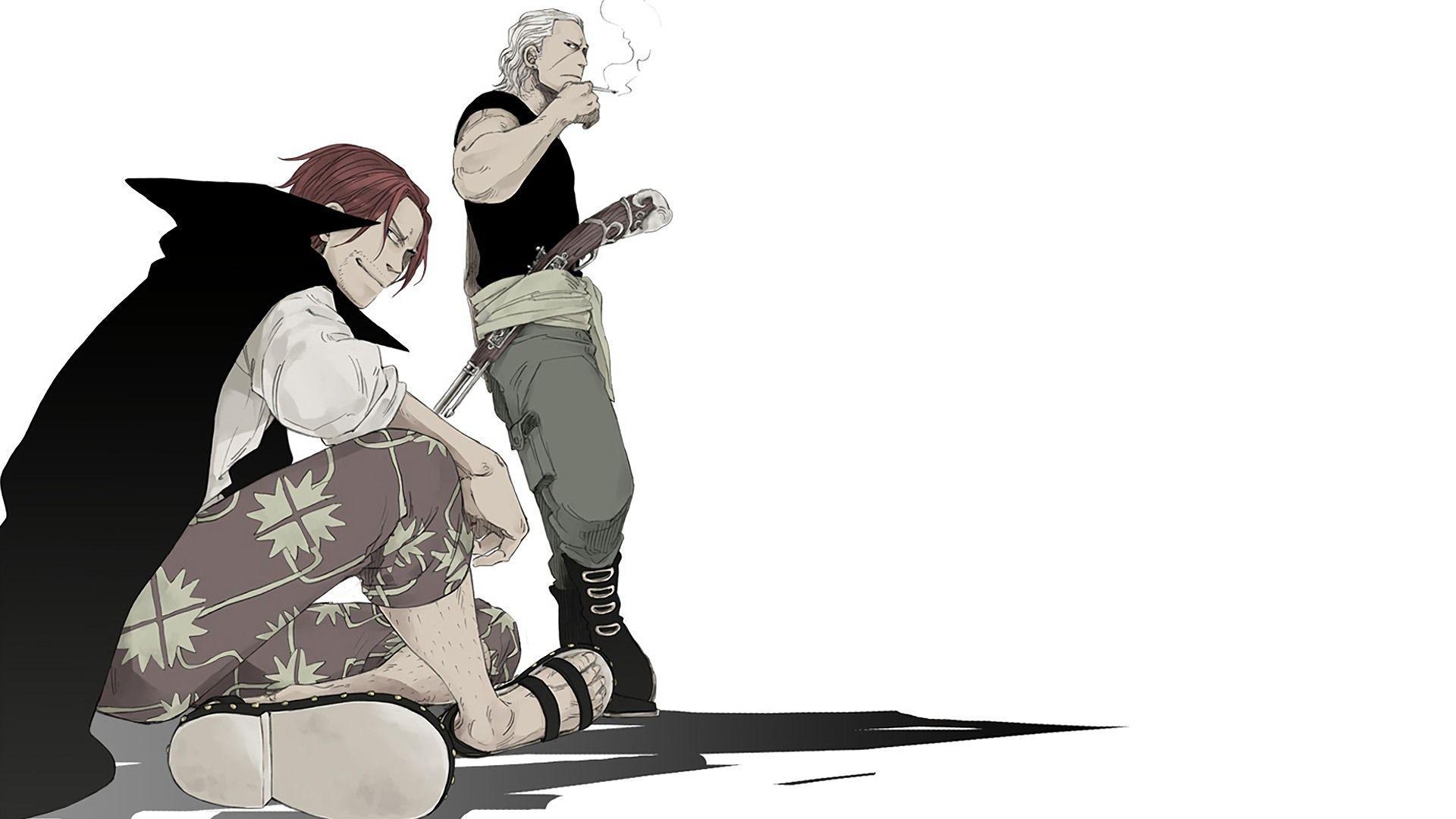 Shanks One Piece 1920x1080