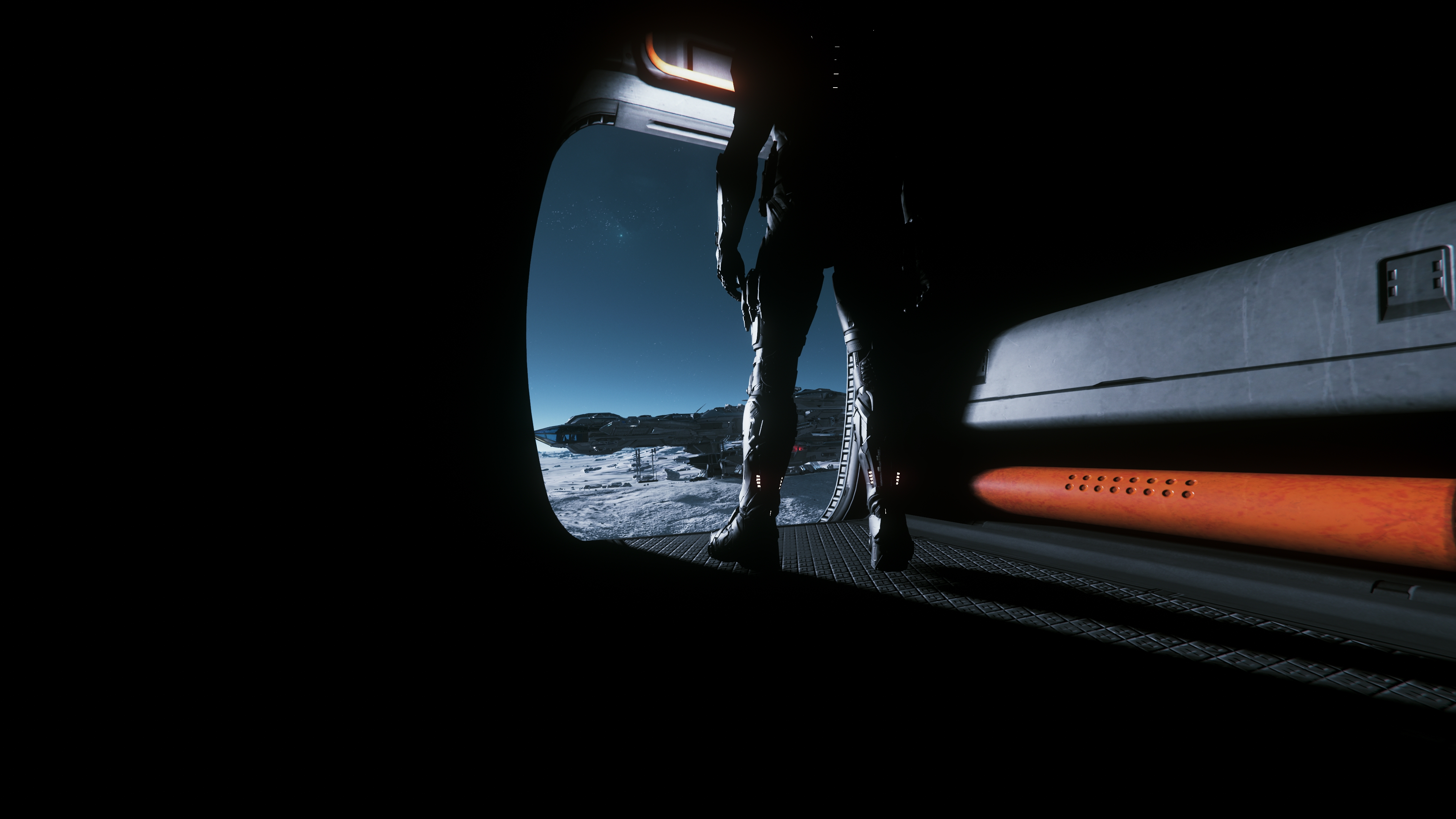 Video Game Star Citizen 3840x2160