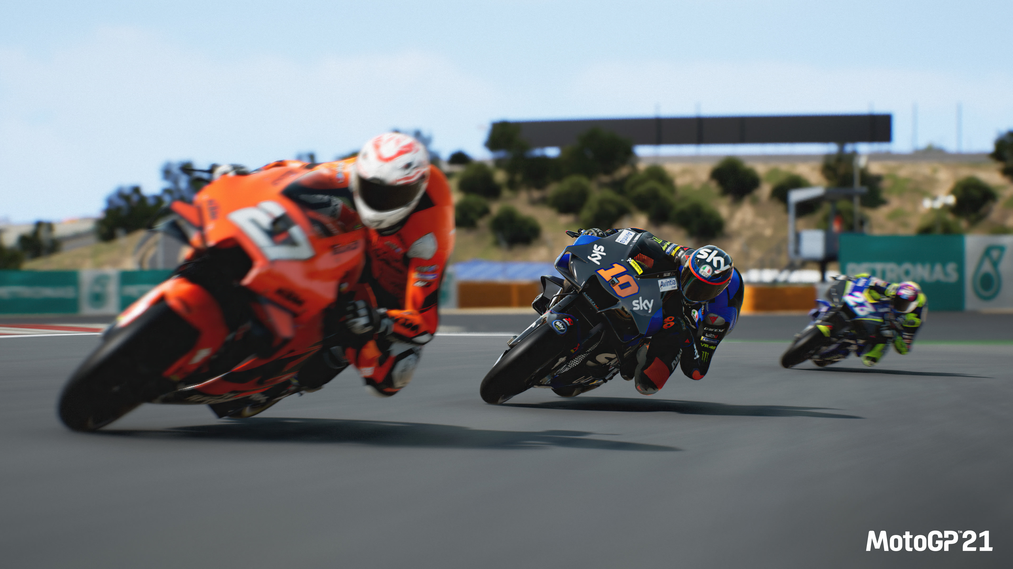 Video Game MotoGP 21 3840x2160