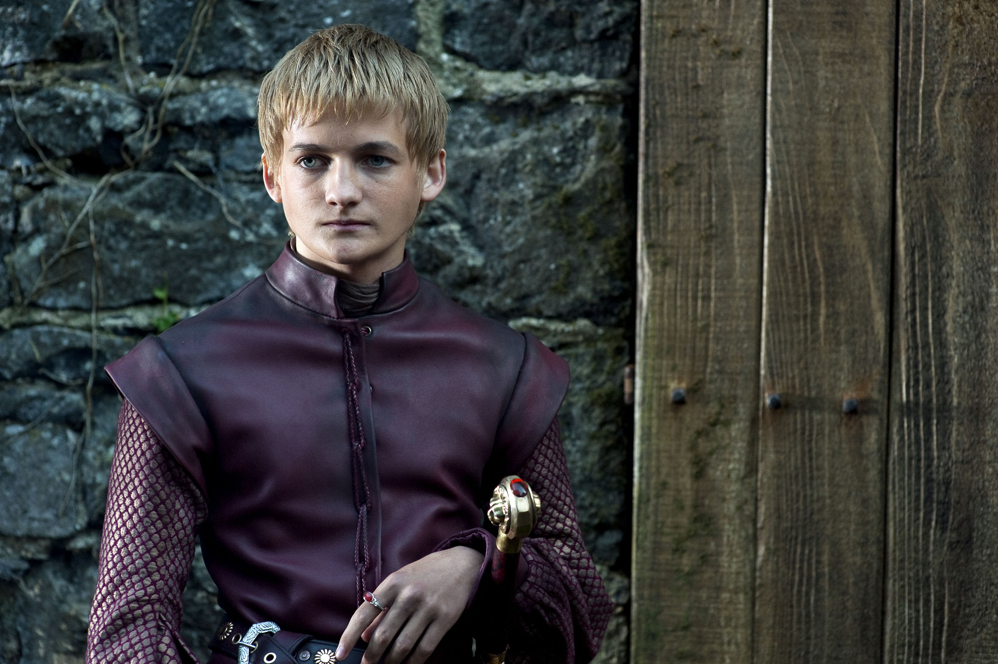 Joffrey Baratheon Jack Gleeson 3307x2201
