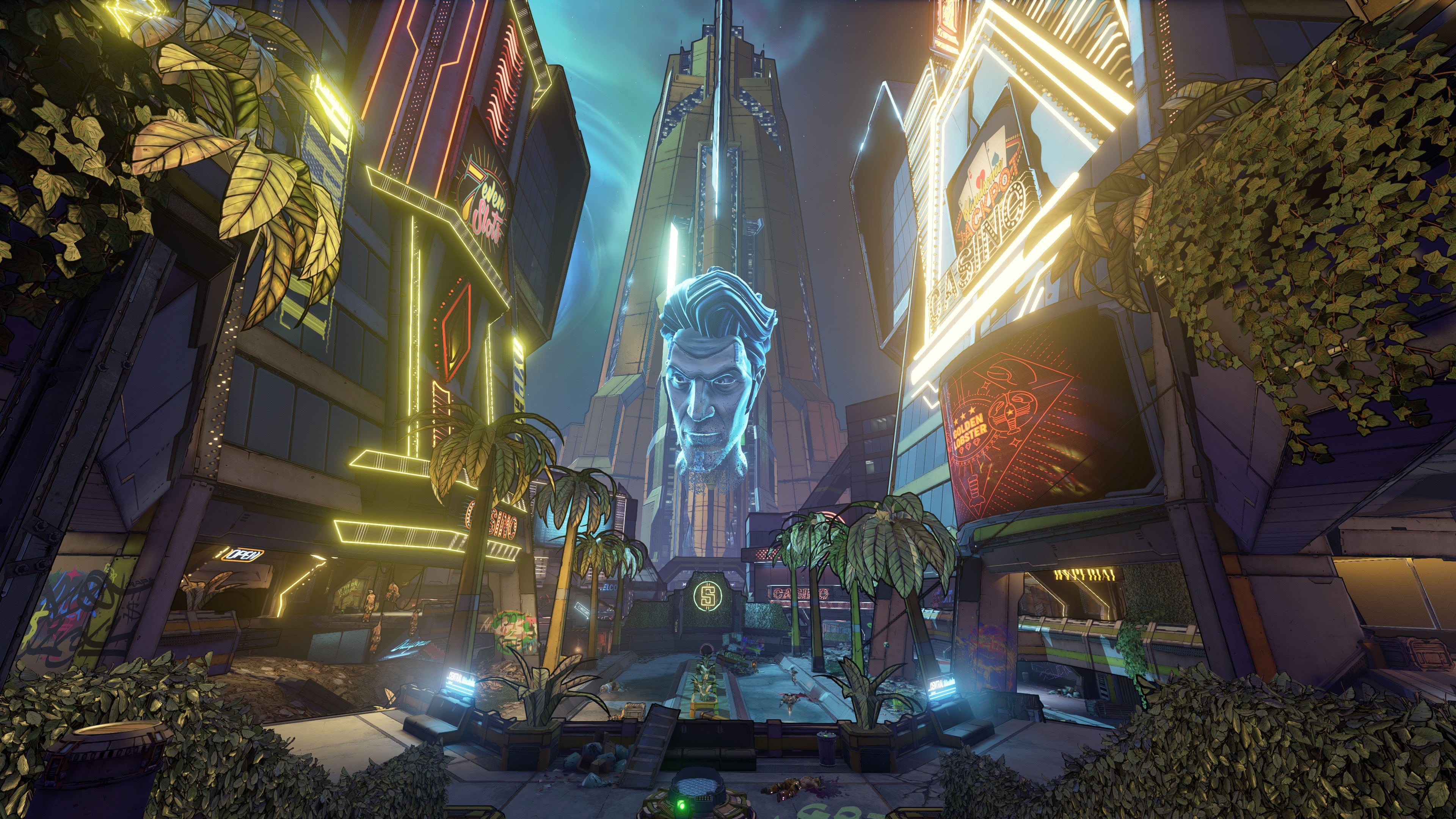 Video Game Borderlands 3 3840x2160