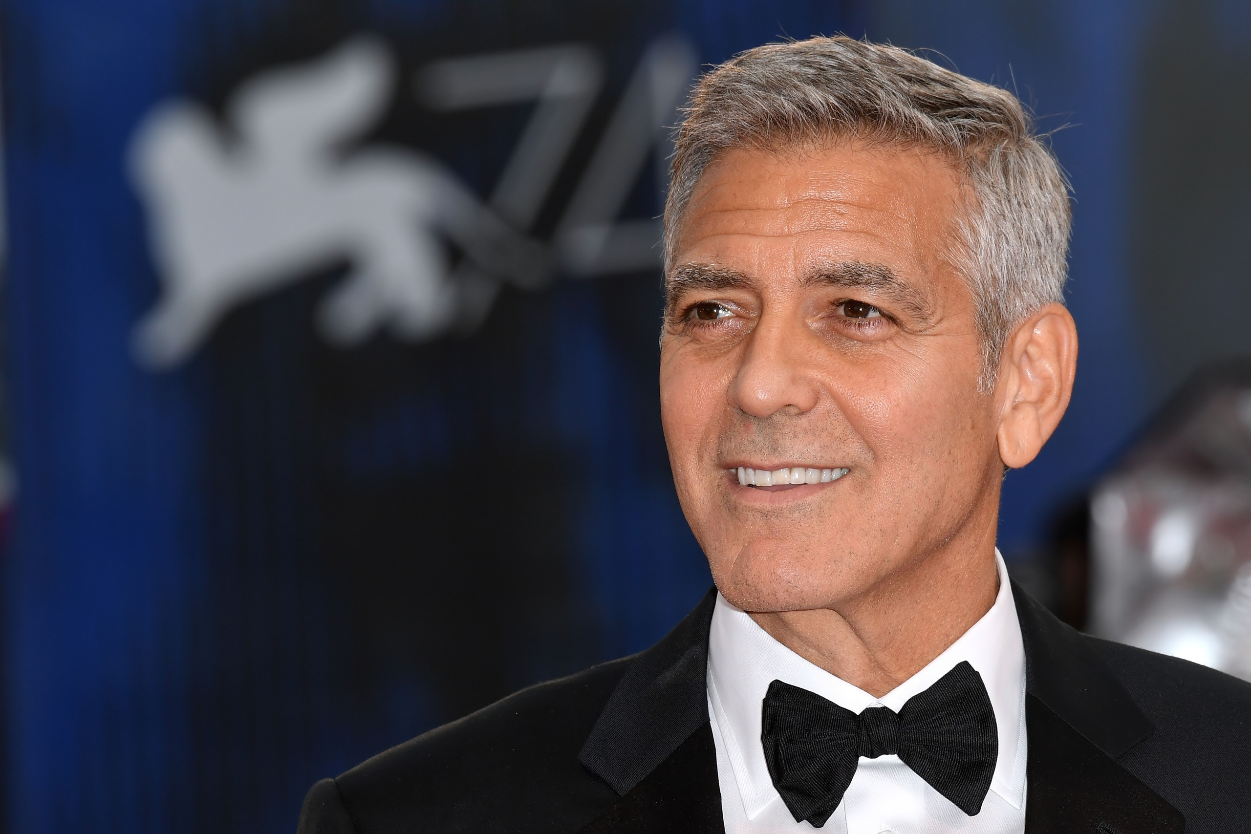 George Clooney 2560x1707