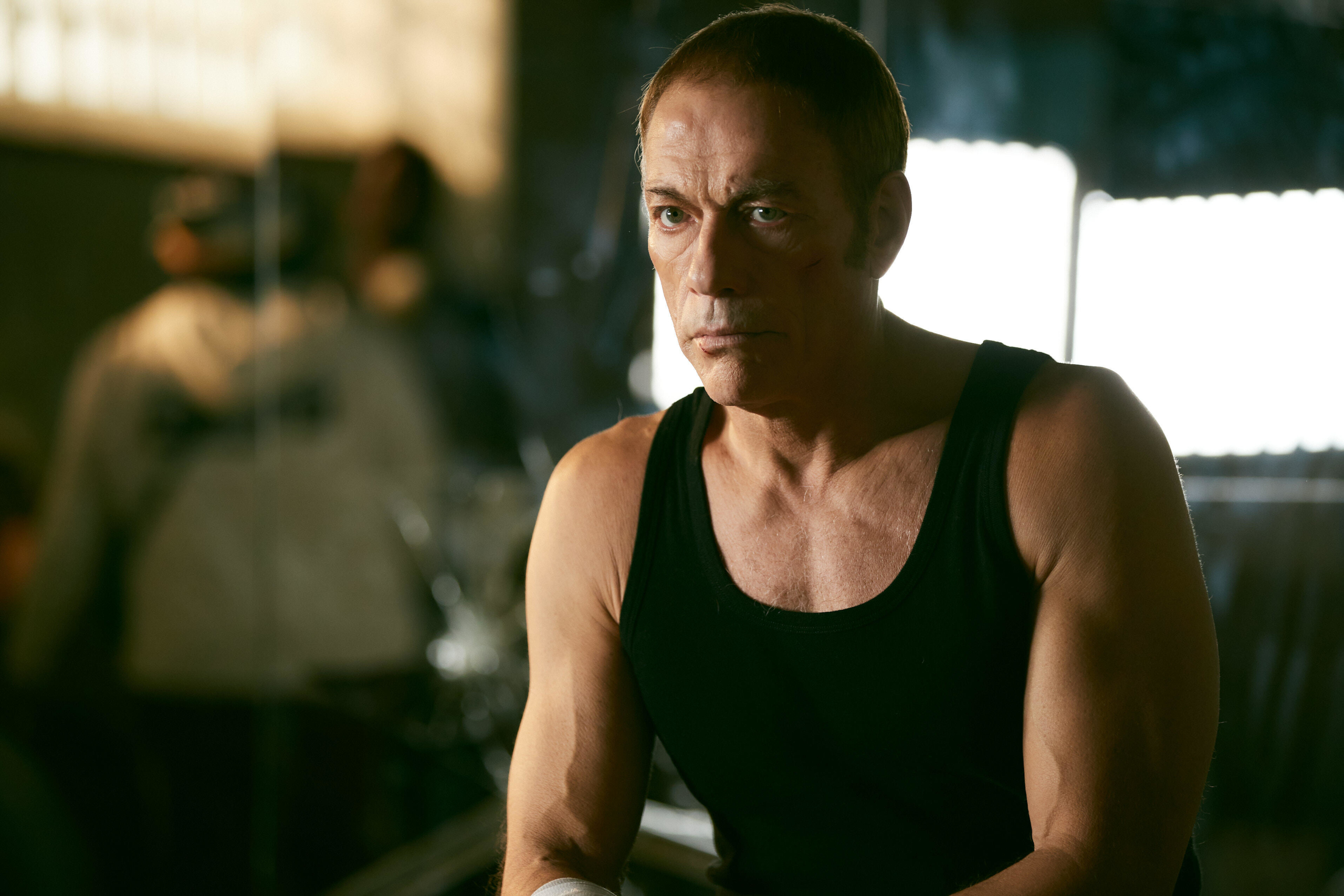 Jean Claude Van Damme 2560x1707