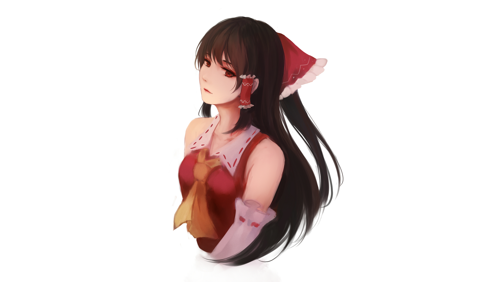 Reimu Hakurei 2120x1200