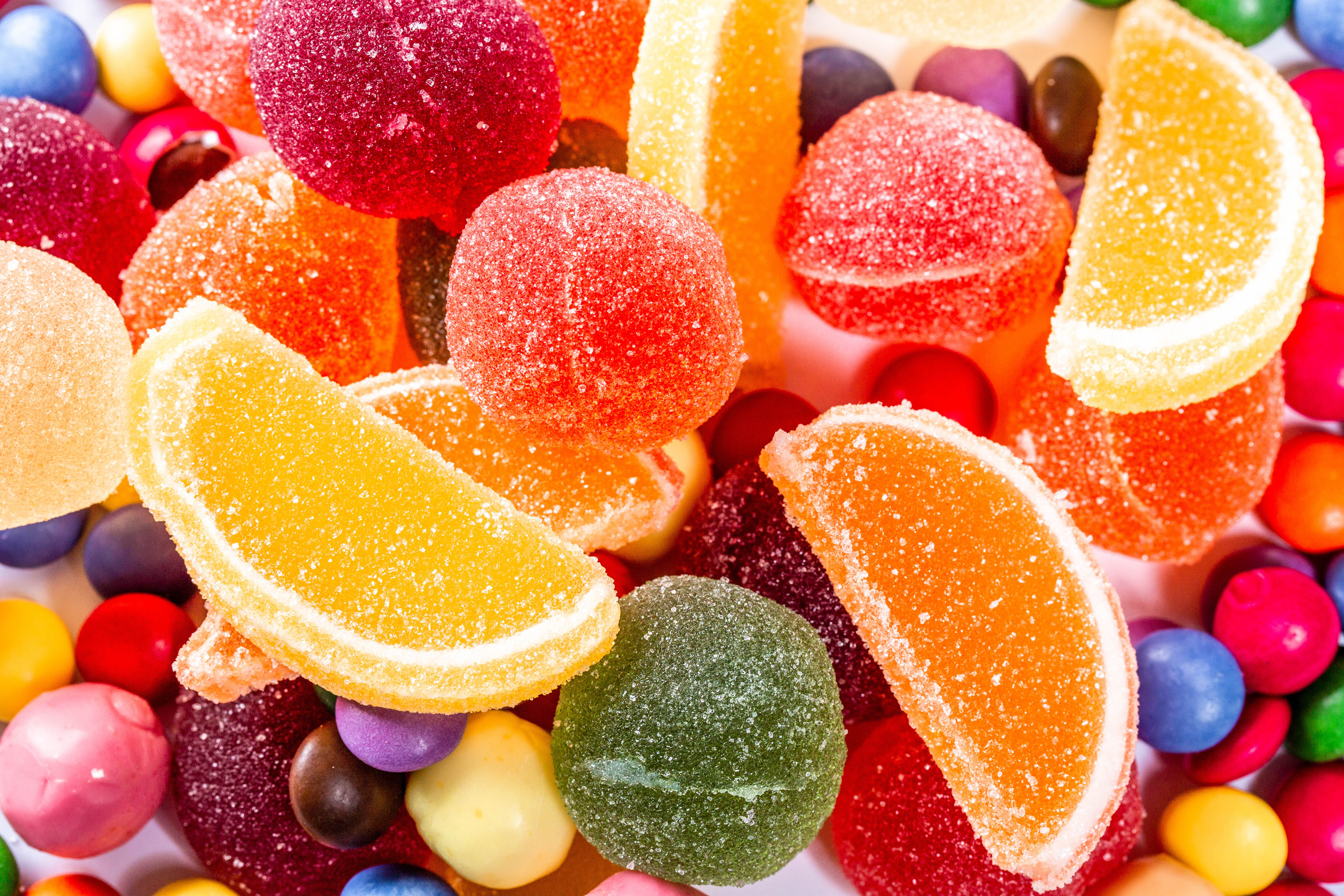 Colors Sweets 3000x2000