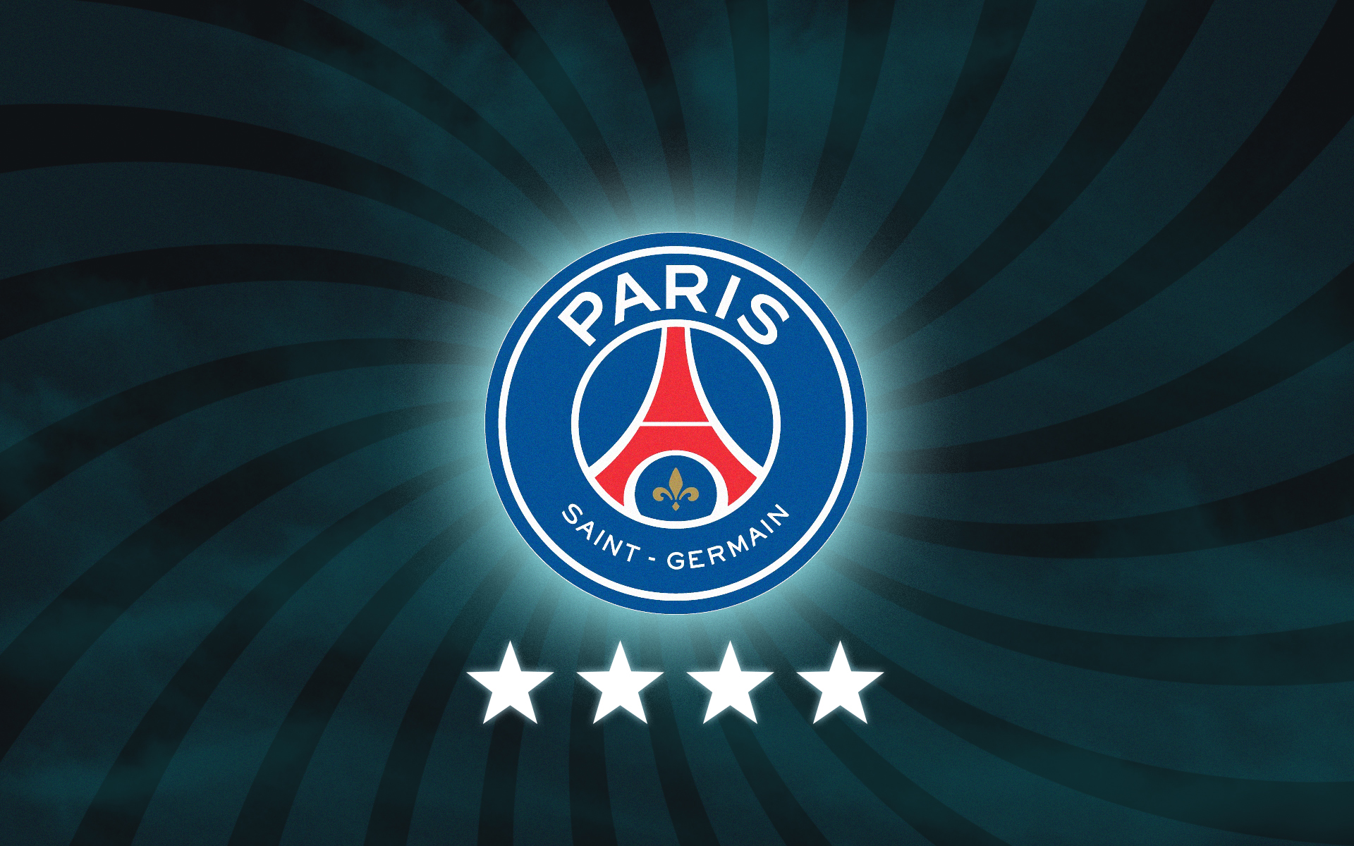 Emblem Logo Paris Saint Germain F C Soccer 1920x1200