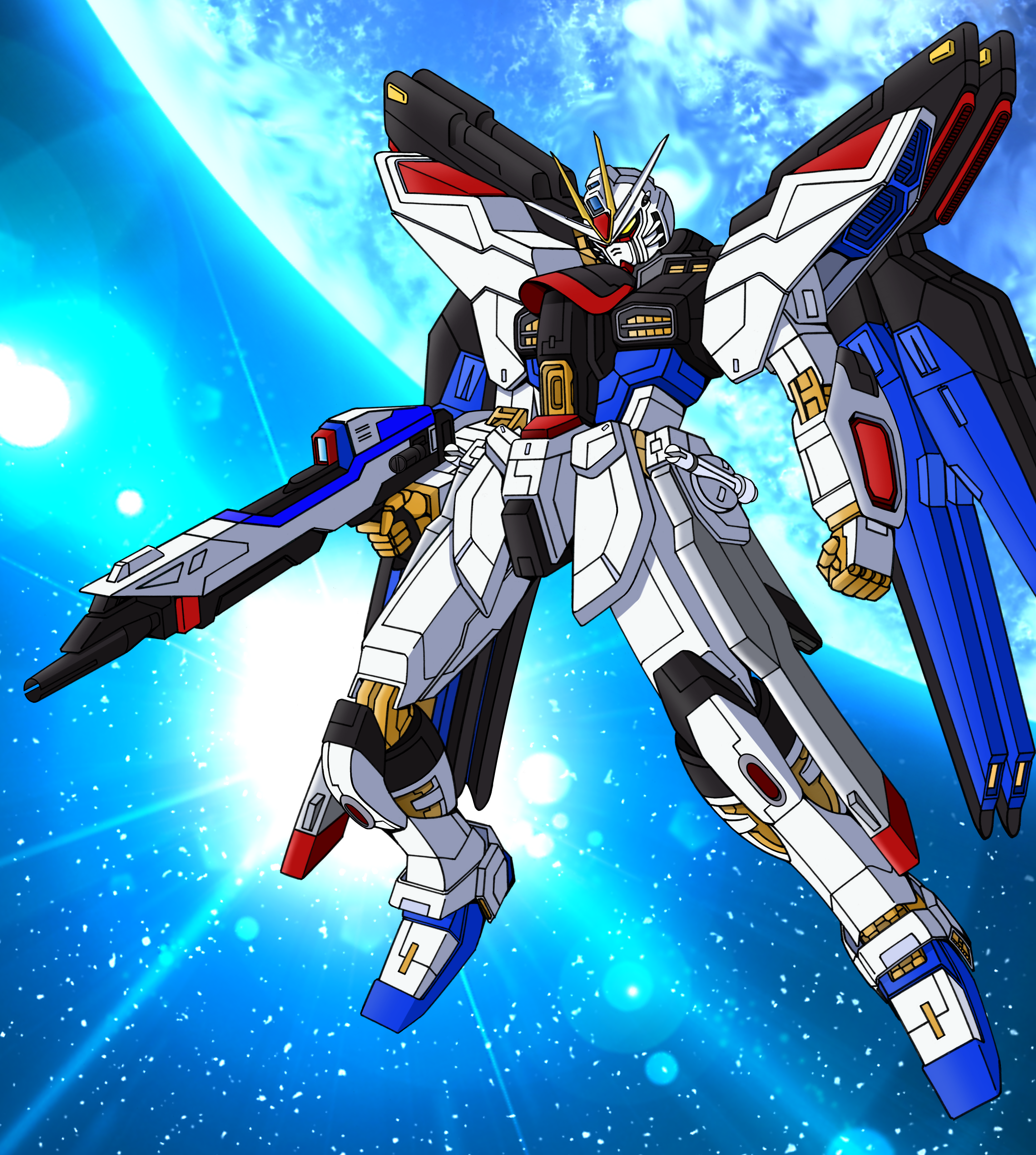 Gundam: Requiem for Vengeance Is A New, Unreal Engine 5-made Gundam Show