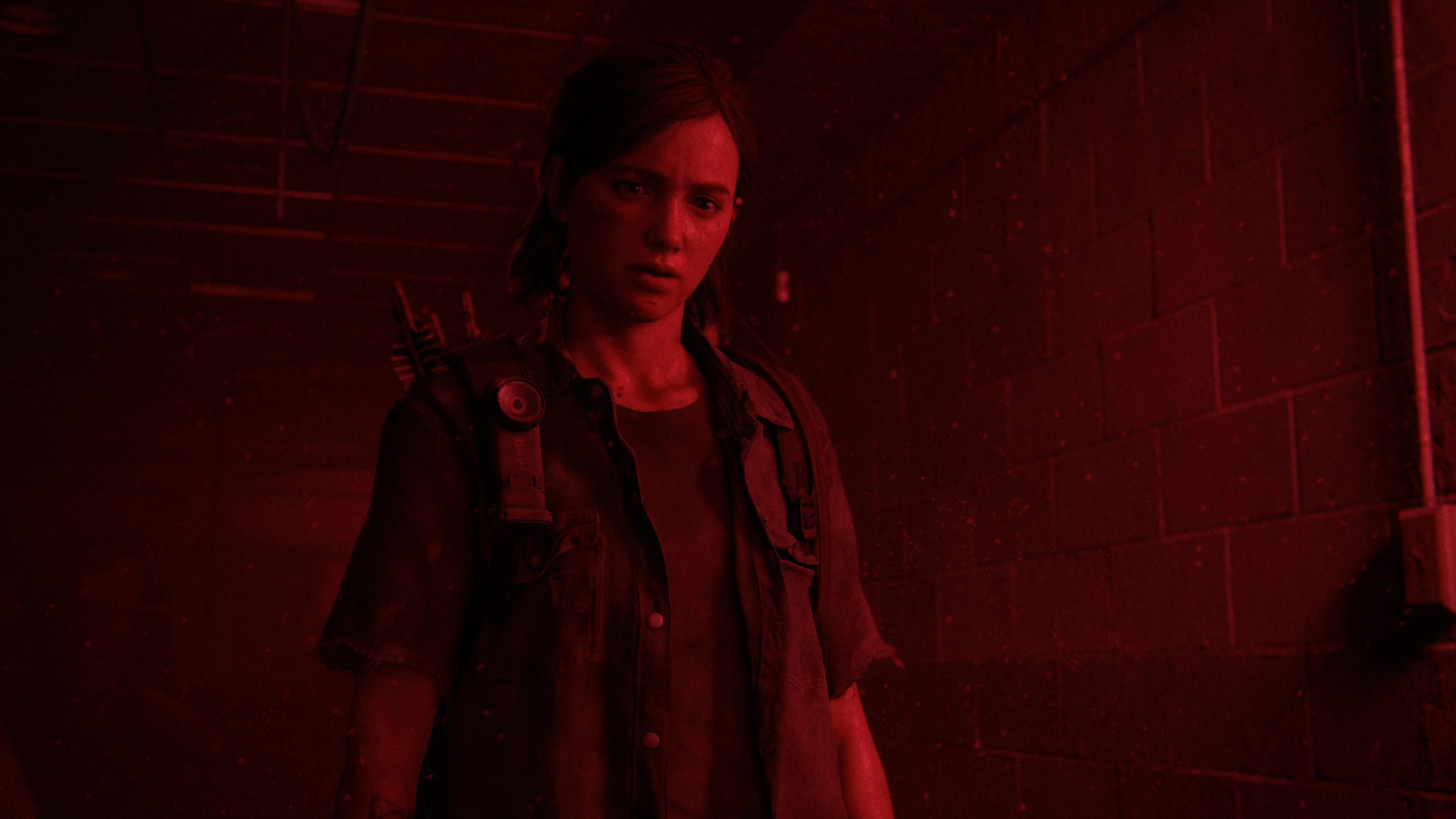 The Last Of Us 2 Ellie The Last Of Us Joel PlayStation Playstation 5 Video Game Characters 3840x2160
