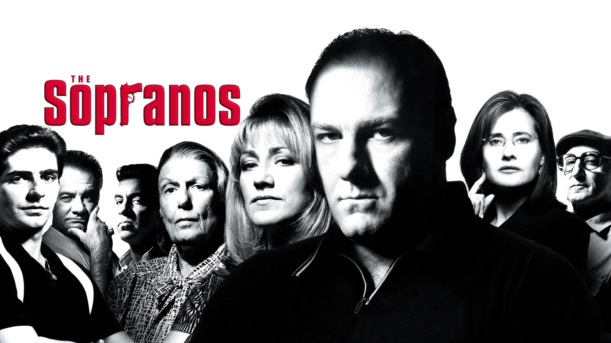 TV Show The Sopranos 2000x1125