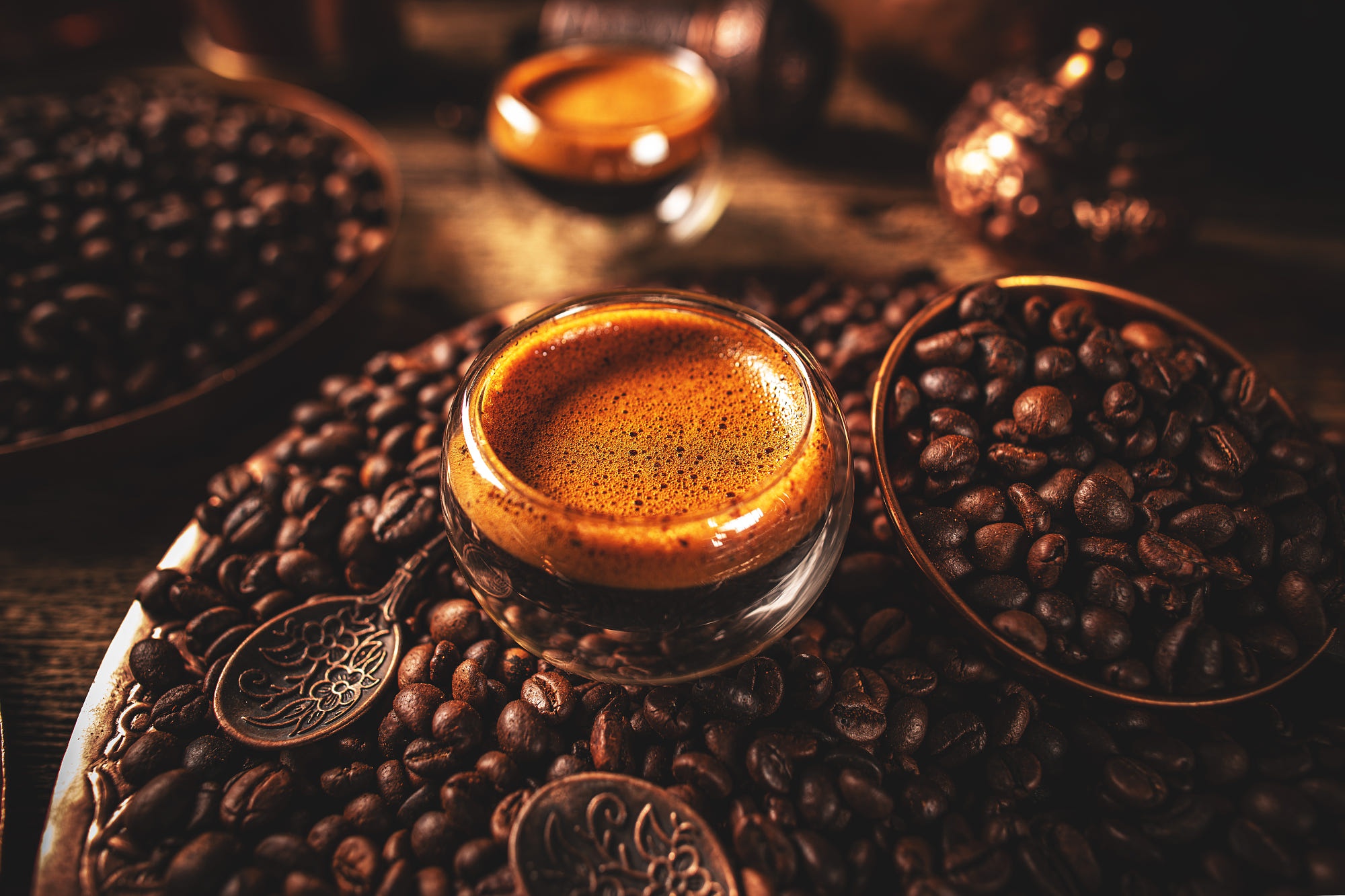 Coffee Beans Drink 2000x1333
