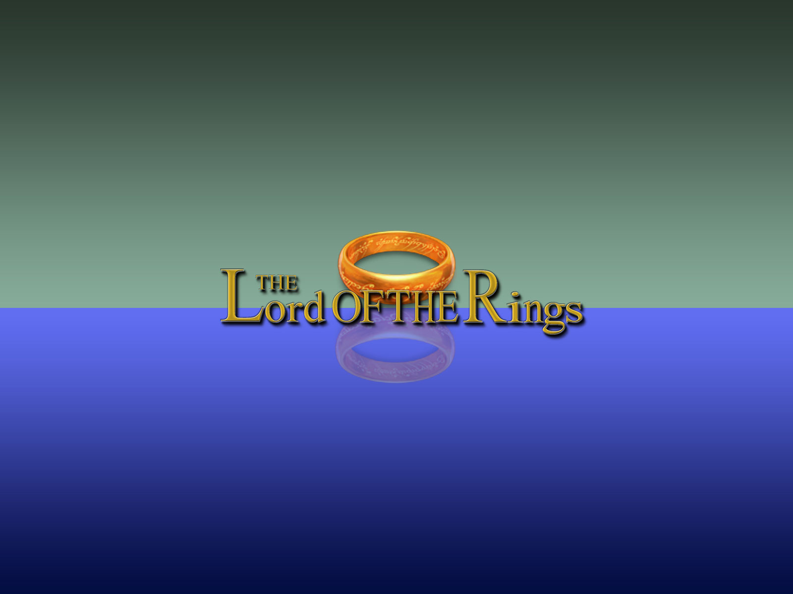 Lord Of The Rings 1600x1200